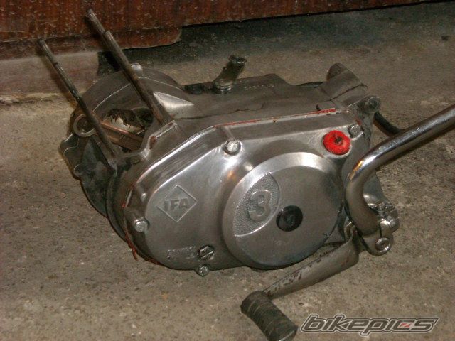 1986 SIMSON S 51 | Picture 1600331 motorcycle photo