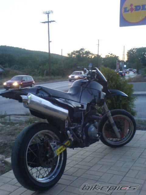 2004 YAMAHA XT 600 | Picture 1600347 motorcycle photo