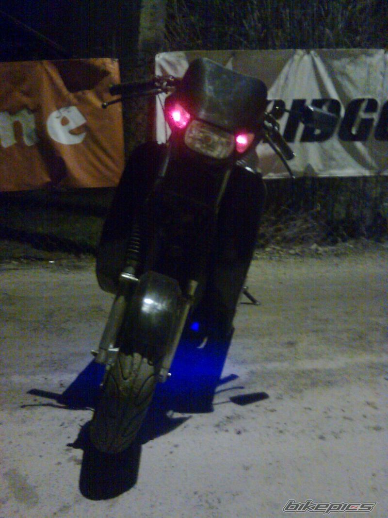 1988 SIMSON SR 50 | Picture 1600366 motorcycle photo