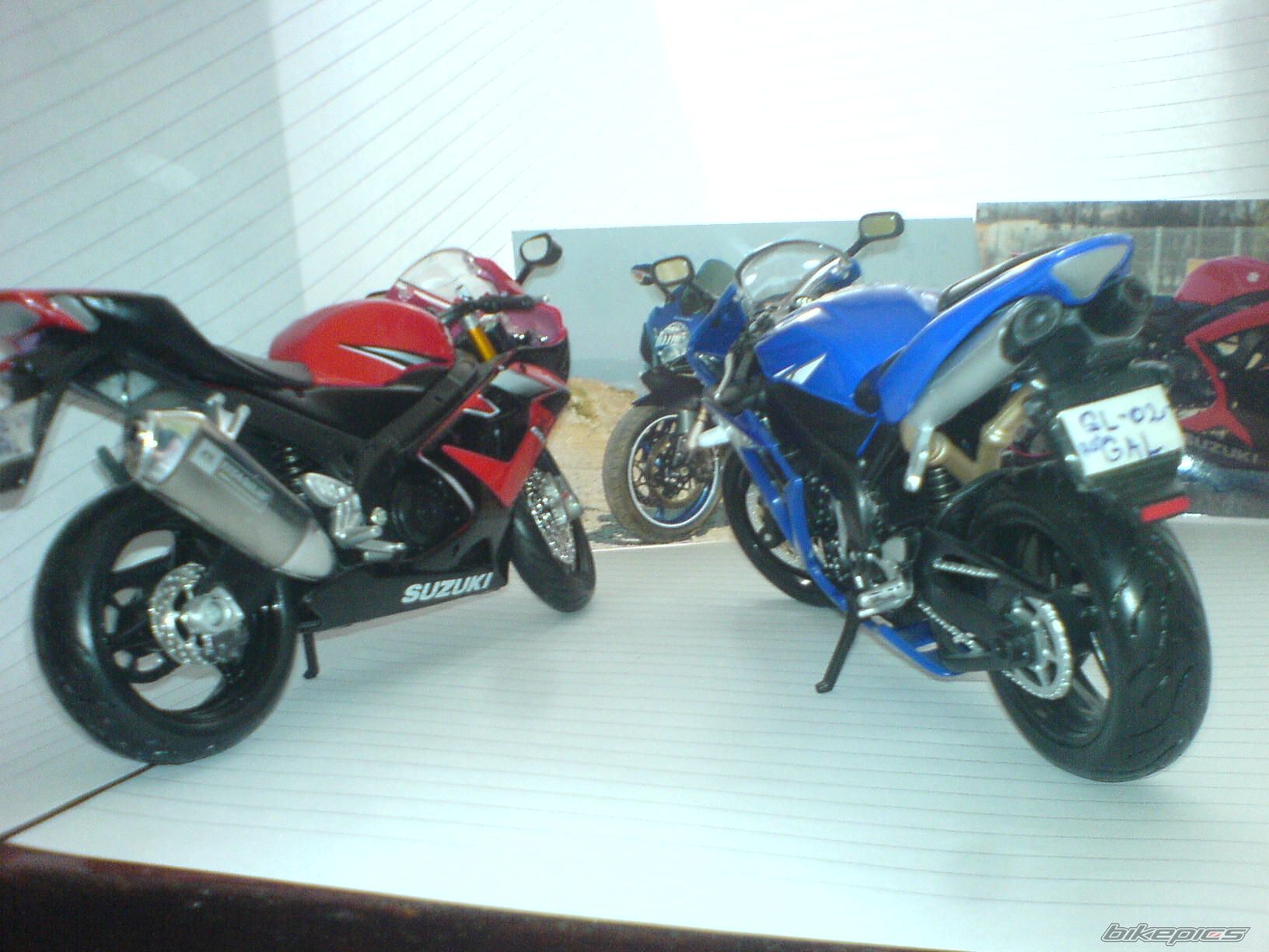 2006 SUZUKI GSX R 1000 | Picture 1600418 motorcycle photo