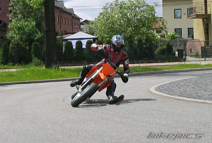 2004 KTM 525 SMR | Picture 160043 motorcycle photo