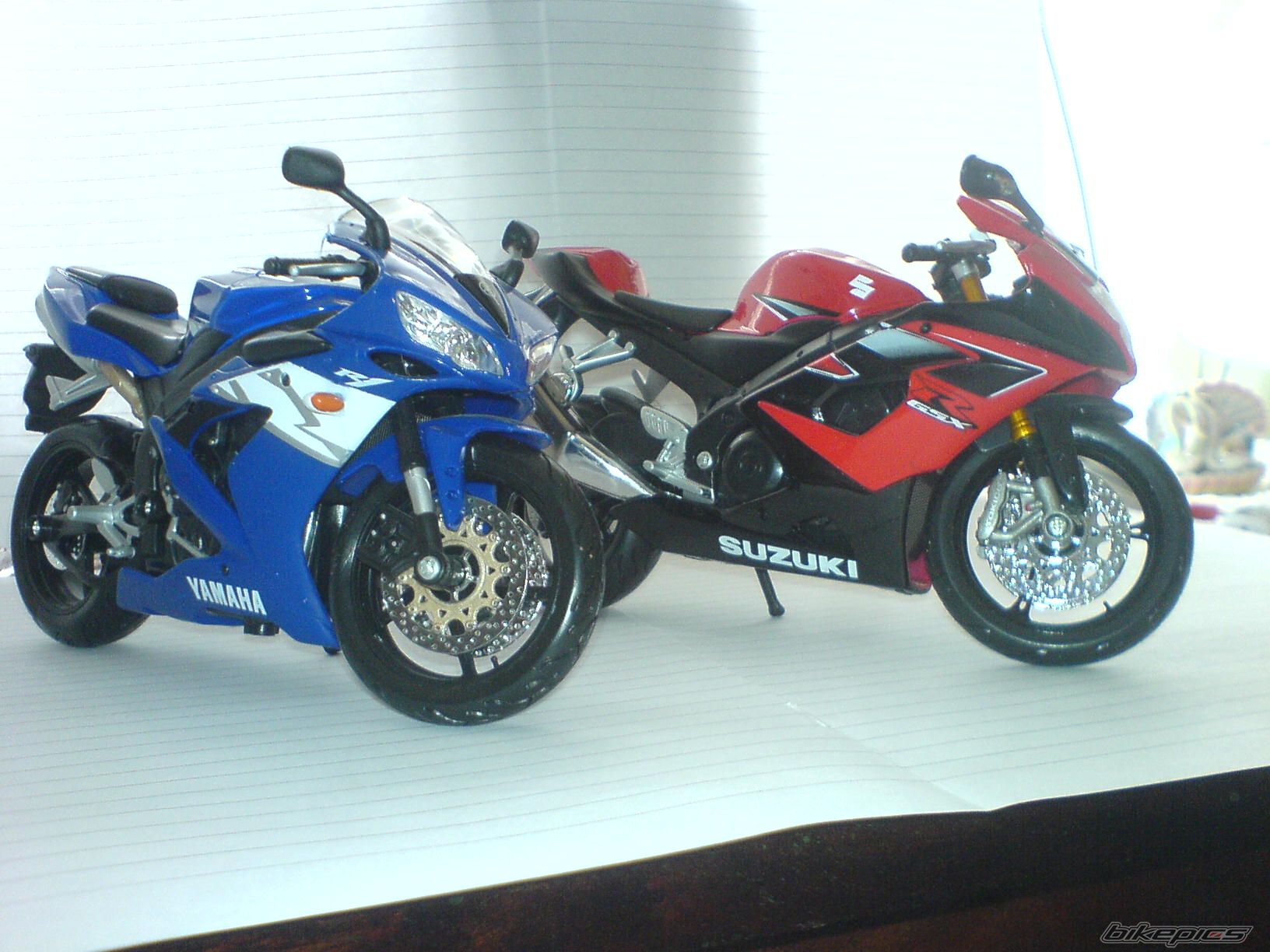 2007 YAMAHA YZF R1 | Picture 1600449 motorcycle photo
