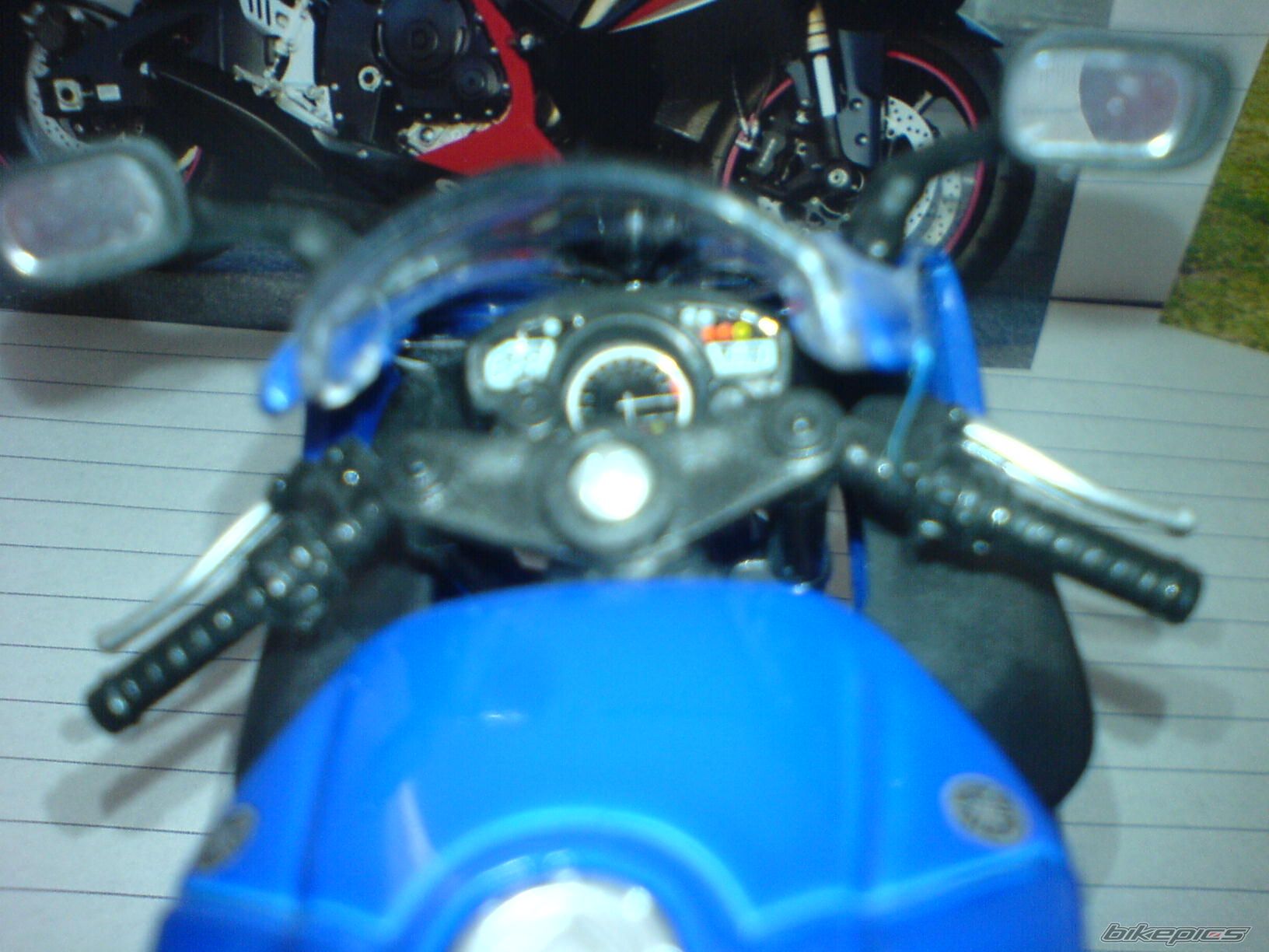 2007 YAMAHA YZF R1 | Picture 1600456 motorcycle photo