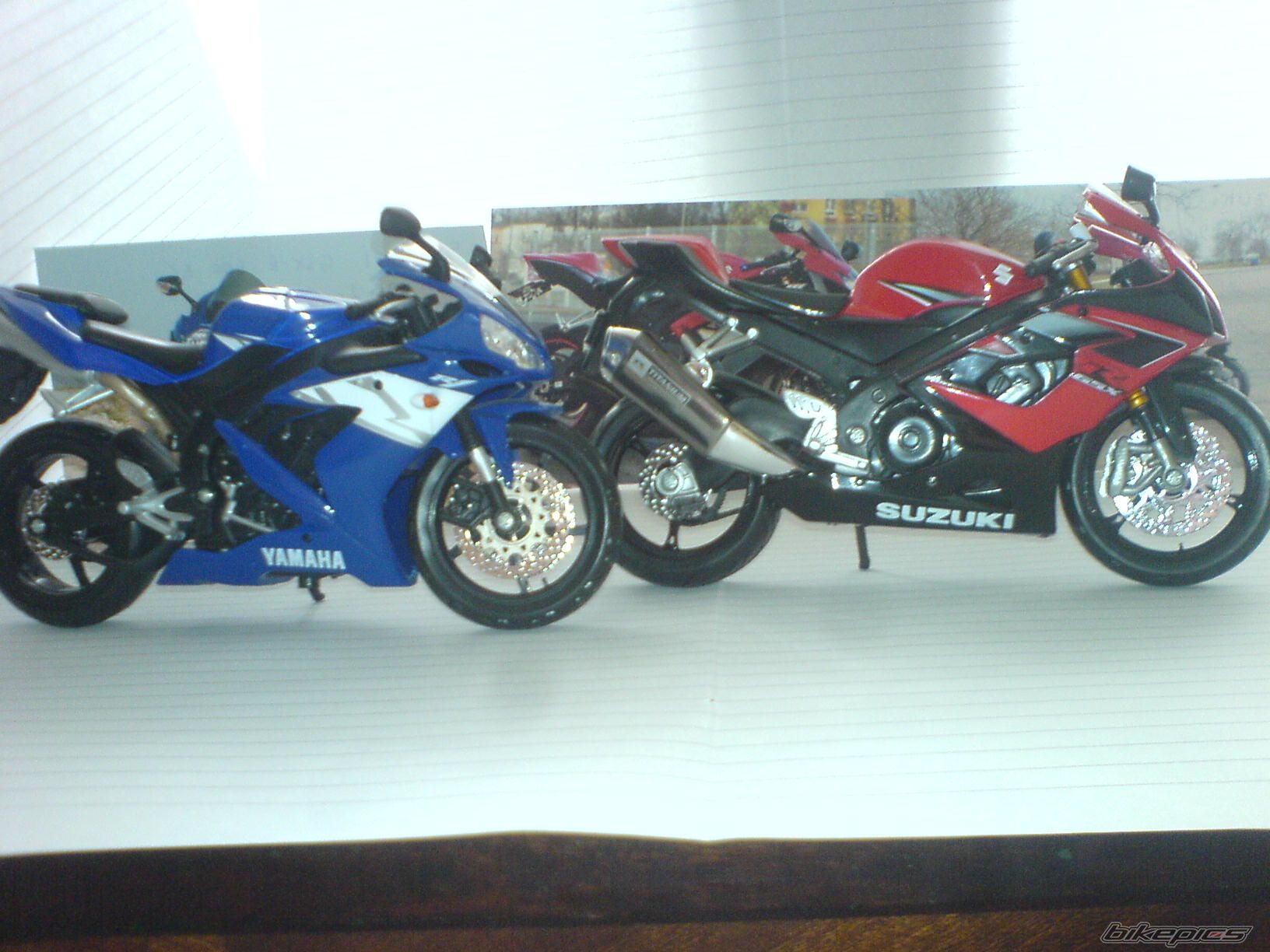 2007 YAMAHA YZF R1 | Picture 1600457 motorcycle photo