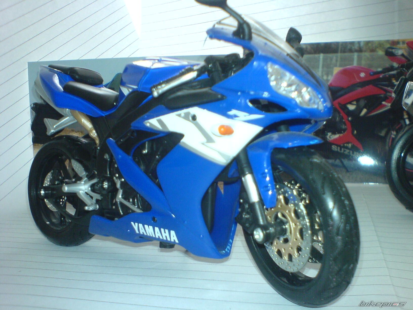 2007 YAMAHA YZF R1 | Picture 1600462 motorcycle photo