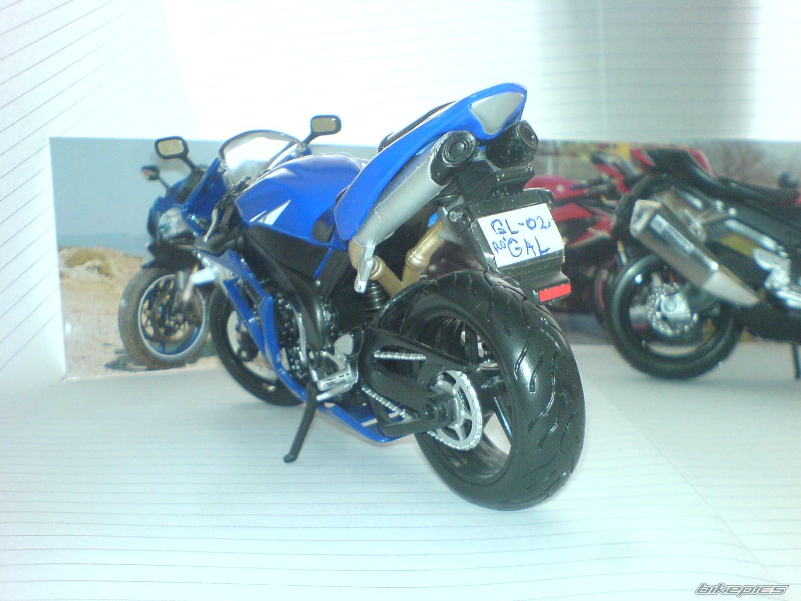 2007 YAMAHA YZF R1 | Picture 1600463 motorcycle photo
