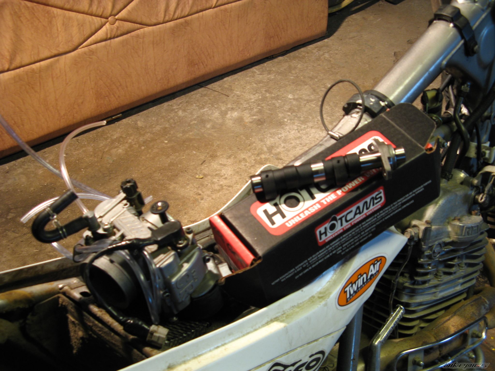 1994 HONDA XR 600 | Picture 1600476 motorcycle photo