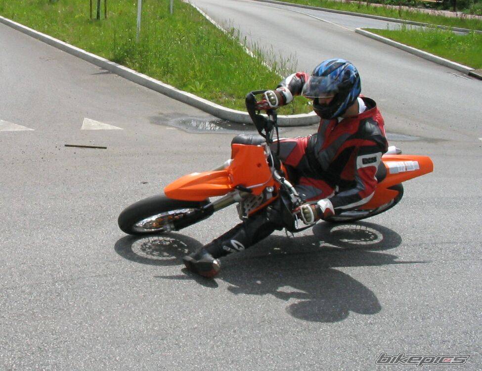 2004 KTM 525 SMR | Picture 160049 motorcycle photo