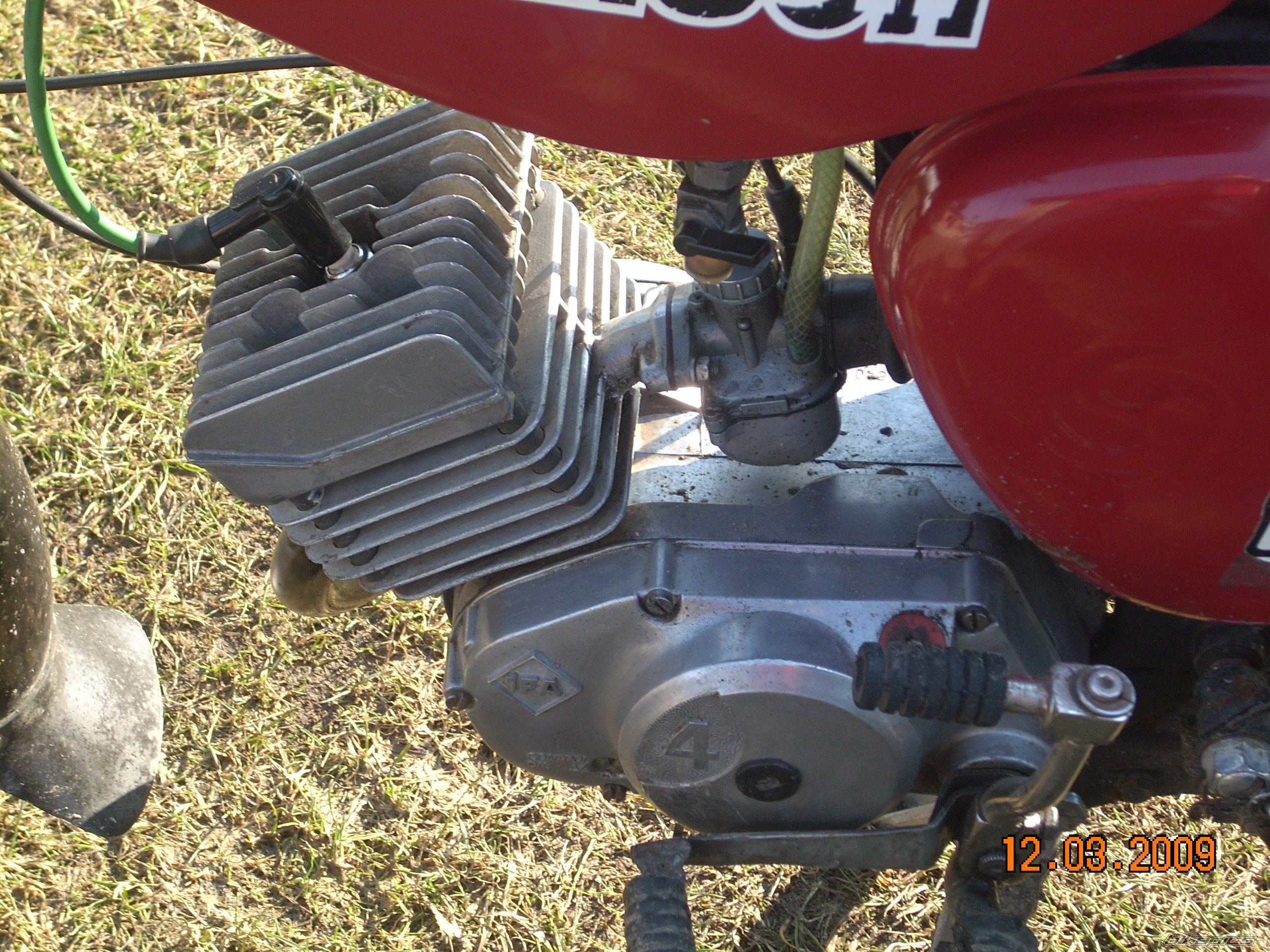 1988 SIMSON S 51 | Picture 1600505 motorcycle photo