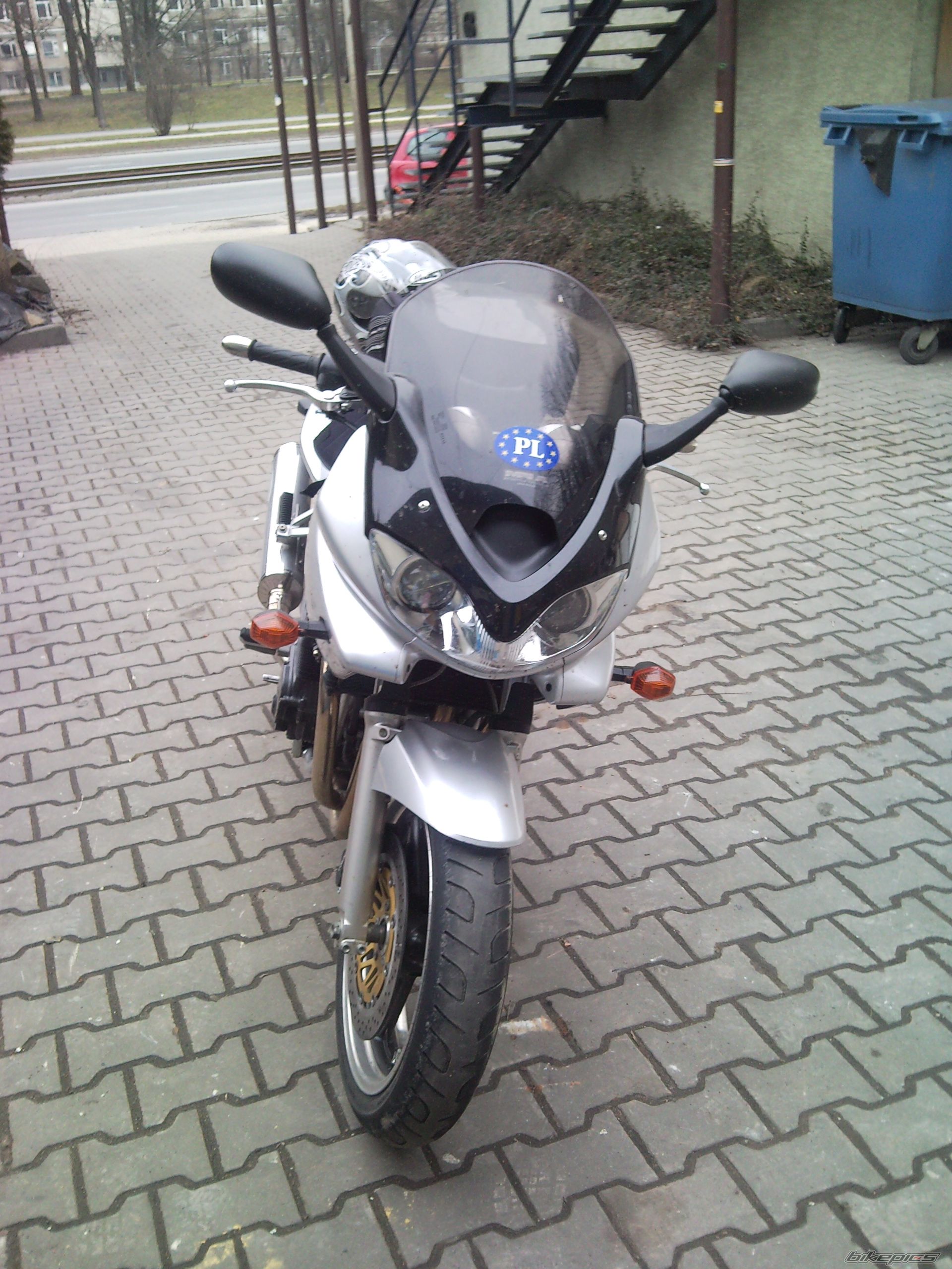 2003 SUZUKI BANDIT 1200S | Picture 1600510 motorcycle photo