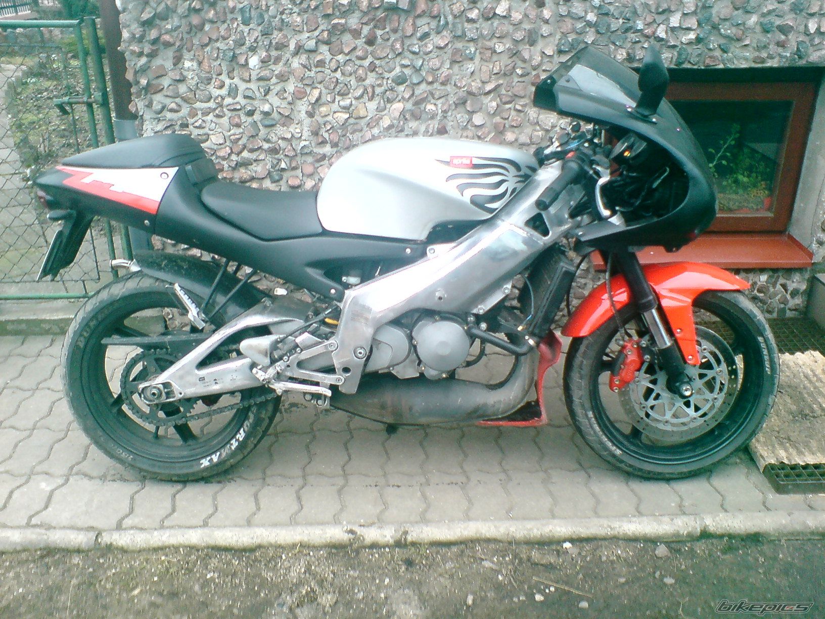 2001 APRILIA RS 125 | Picture 1600518 motorcycle photo