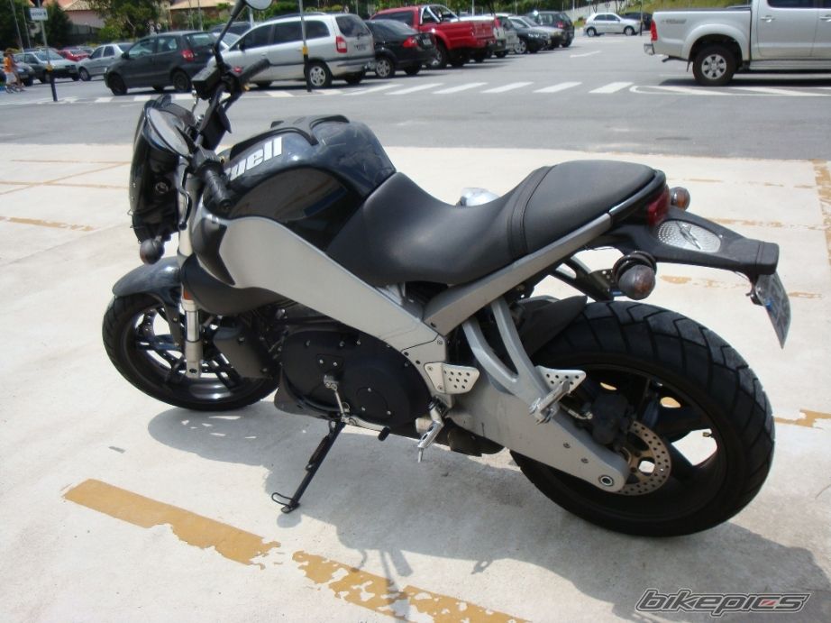 2007 BUELL XB9SX CITY CROSS | Picture 1600659 motorcycle photo