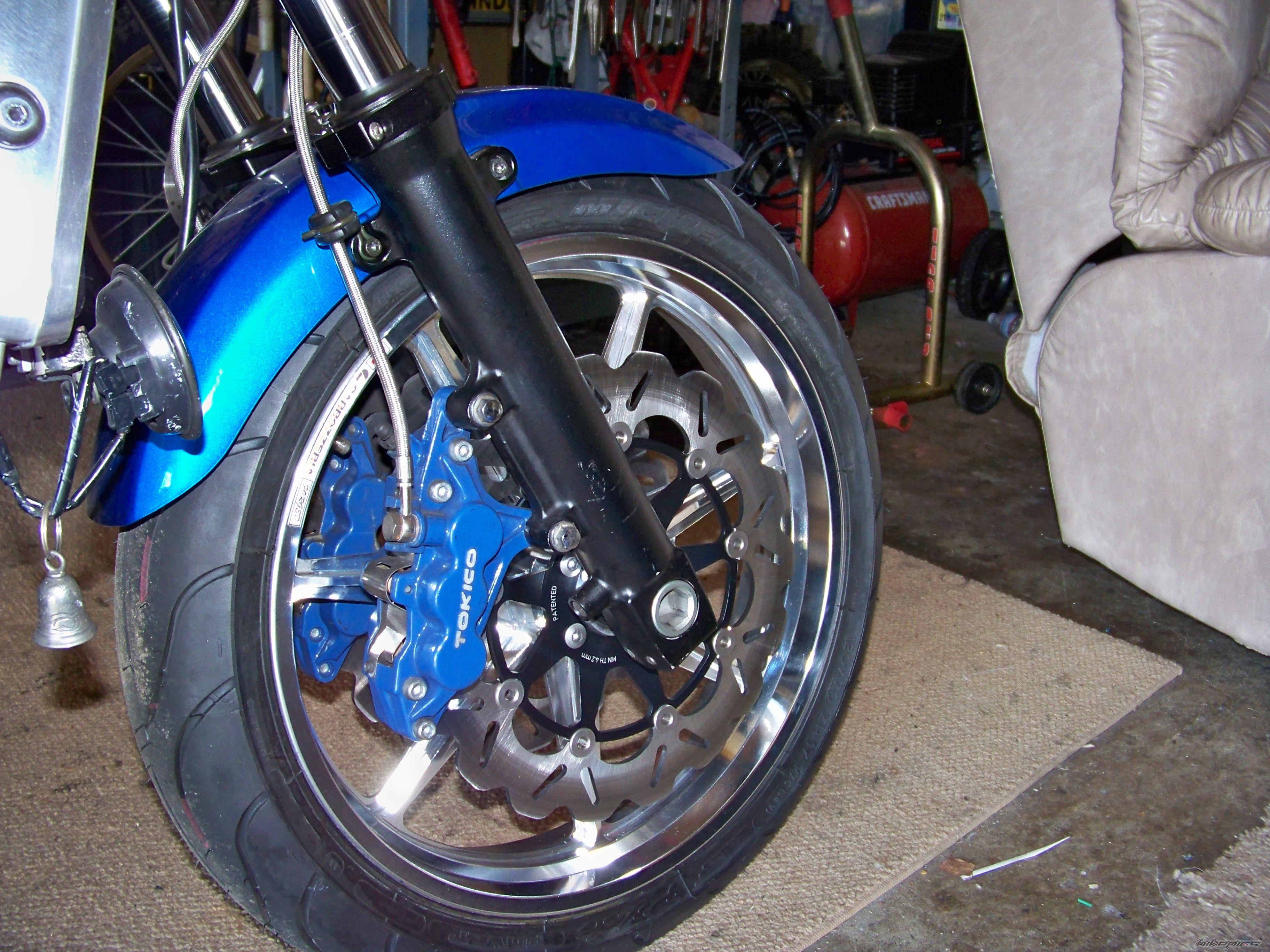 2003 KAWASAKI ZRX 1200R | Picture 1600688 motorcycle photo