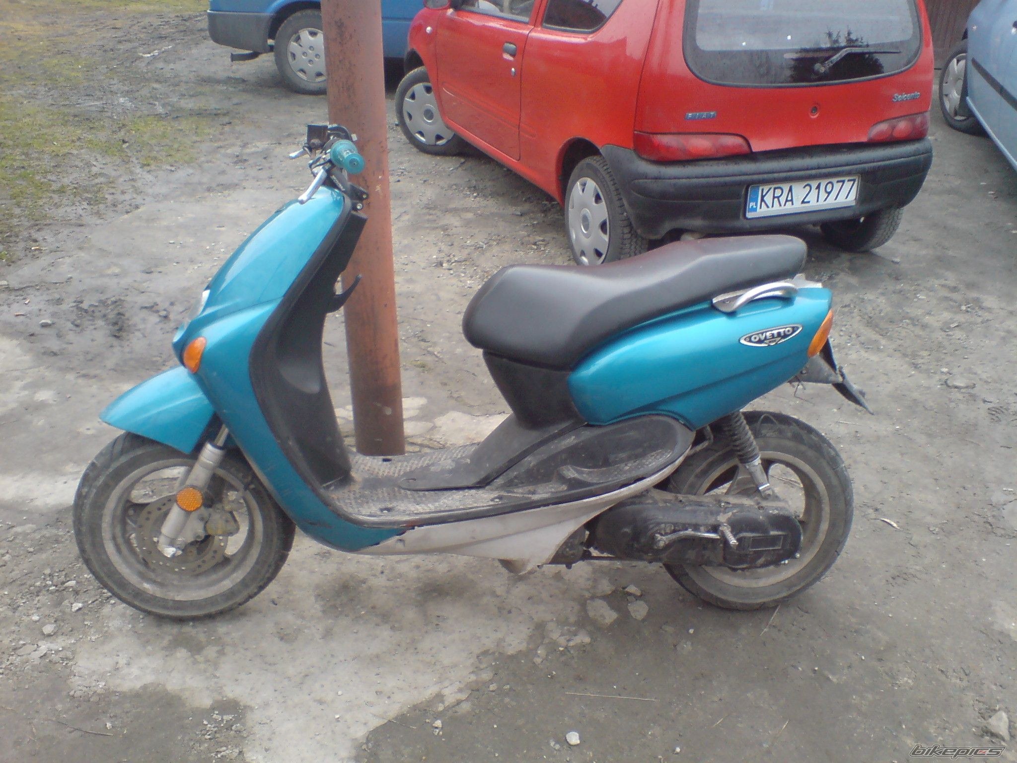 1999 YAMAHA NEOS | Picture 1600696 motorcycle photo