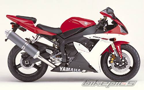 2002 YAMAHA YZF R1 | Picture 16007 motorcycle photo