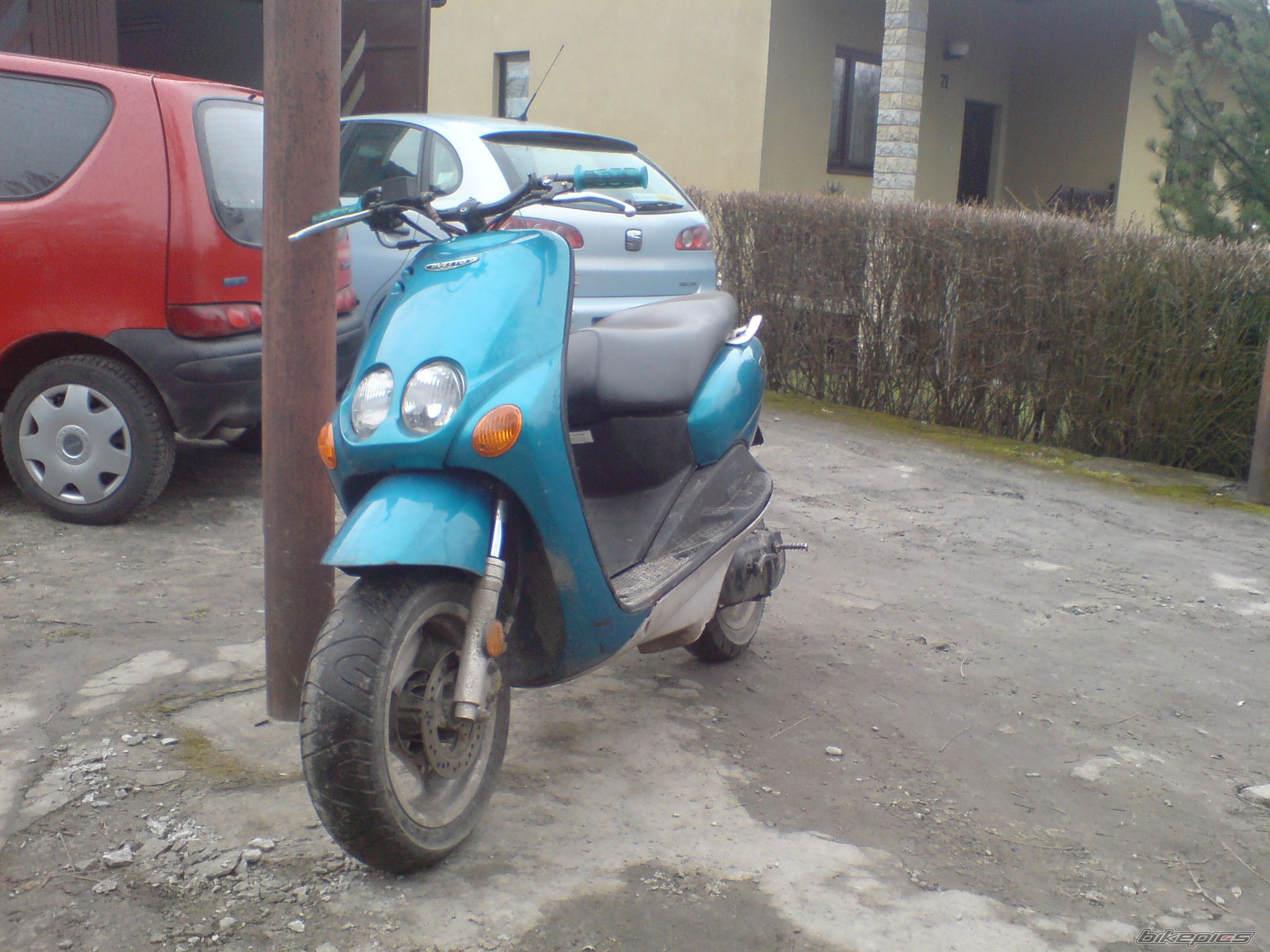 1999 YAMAHA NEOS | Picture 1600700 motorcycle photo