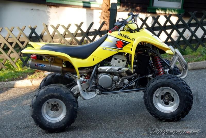 2003 SUZUKI LTZ 400 | Picture 1600725 motorcycle photo