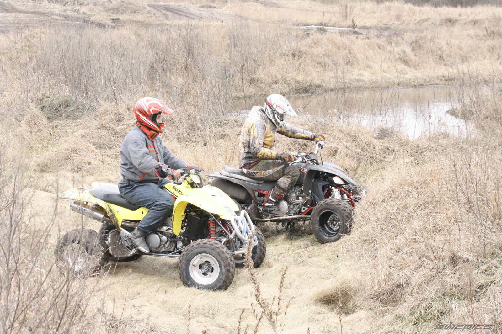 2003 SUZUKI LTZ 400 | Picture 1600739 motorcycle photo