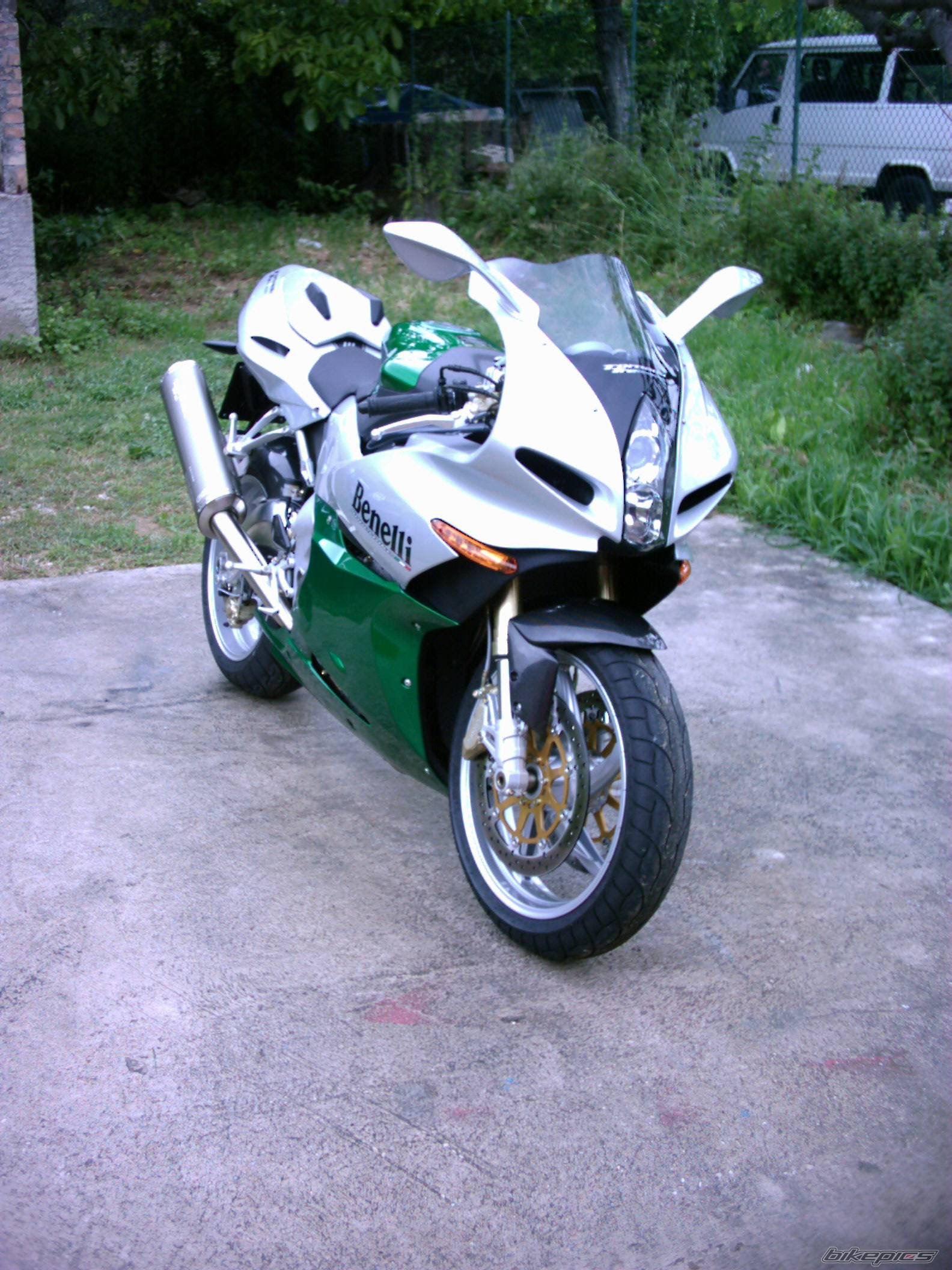 2004 BENELLI TORNADO | Picture 160079 motorcycle photo