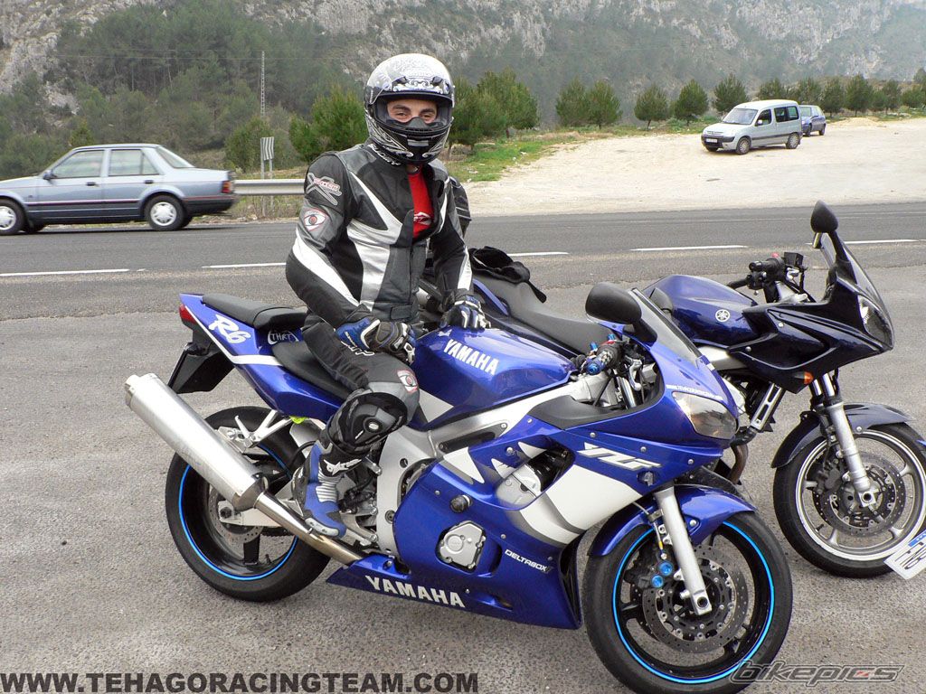 2000 YAMAHA YZF R6 | Picture 1600804 motorcycle photo
