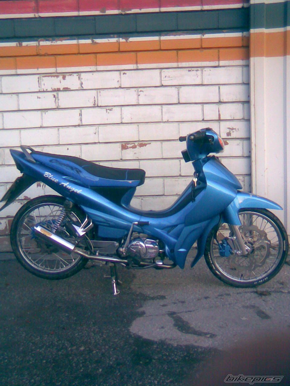 2009 YAMAHA CRYPTON R 115 | Picture 1600806 motorcycle photo