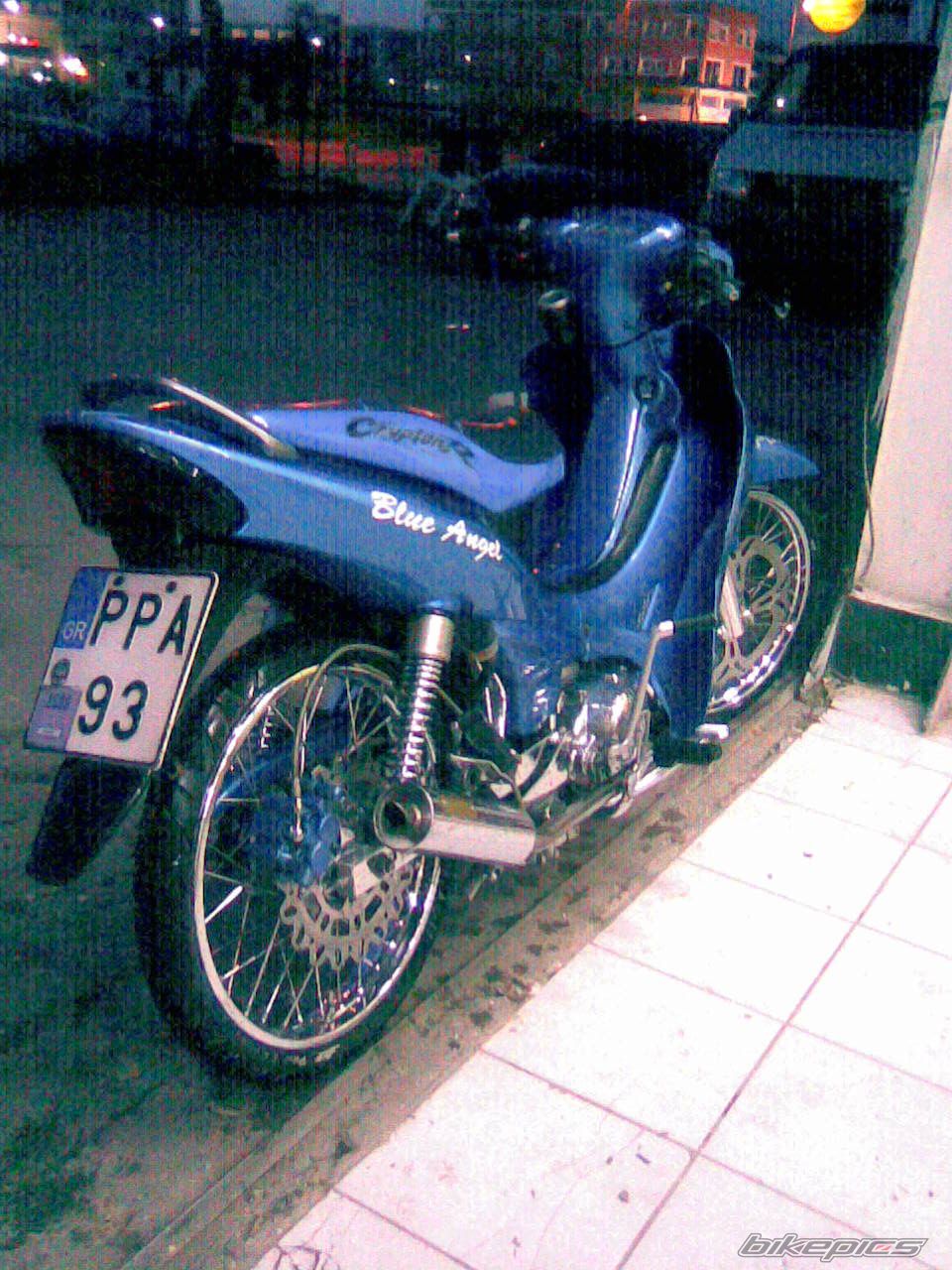 2009 YAMAHA CRYPTON R 115 | Picture 1600807 motorcycle photo