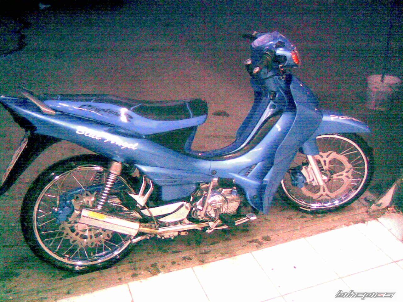 2009 YAMAHA CRYPTON R 115 | Picture 1600808 motorcycle photo