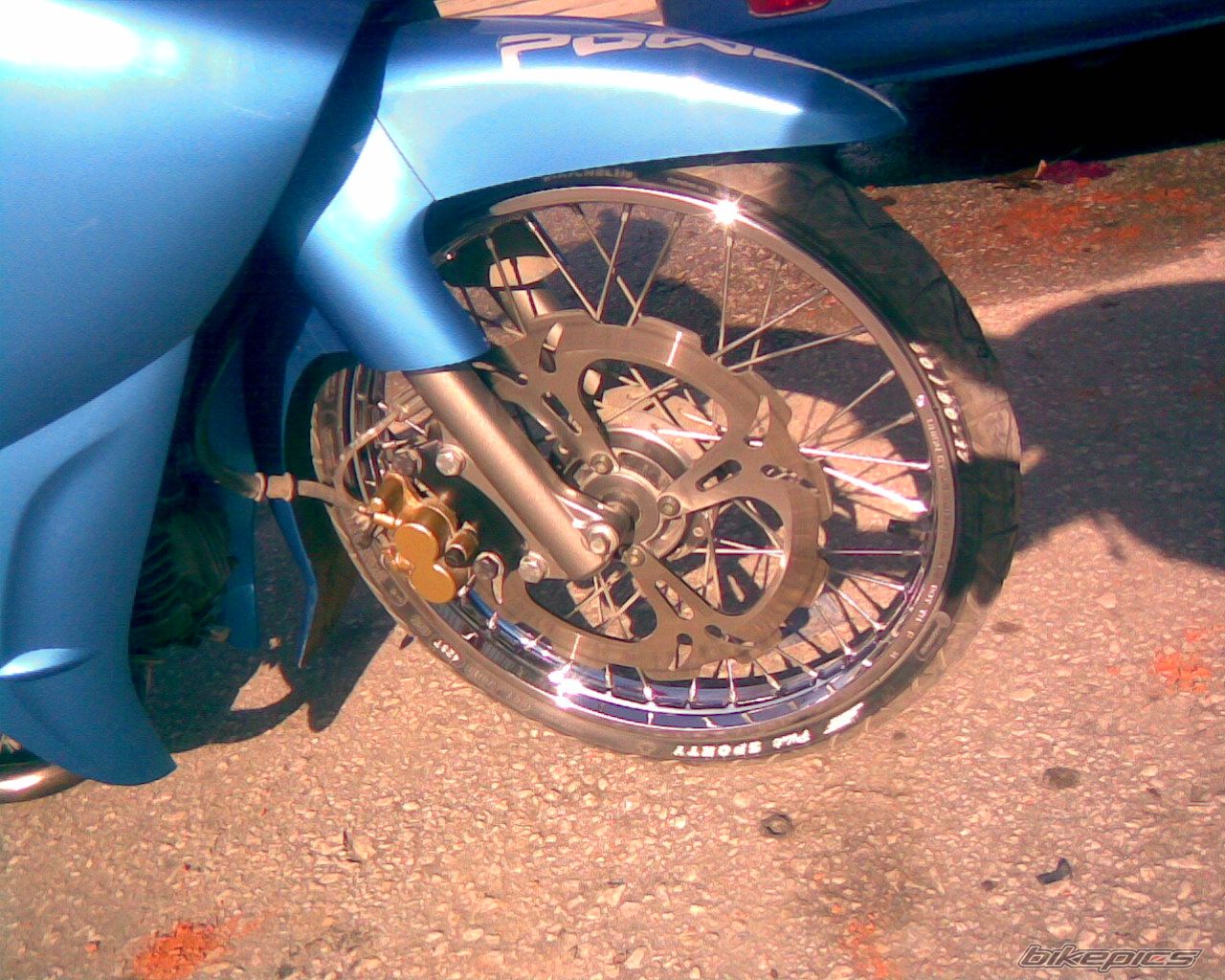 2009 YAMAHA CRYPTON R 115 | Picture 1600809 motorcycle photo