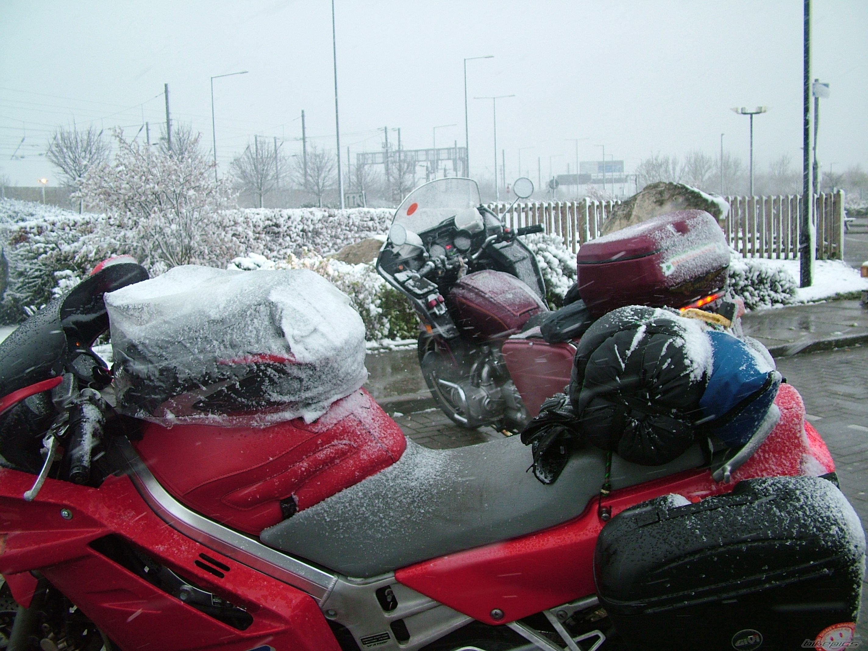 1992 HONDA VFR 750 | Picture 1600821 motorcycle photo