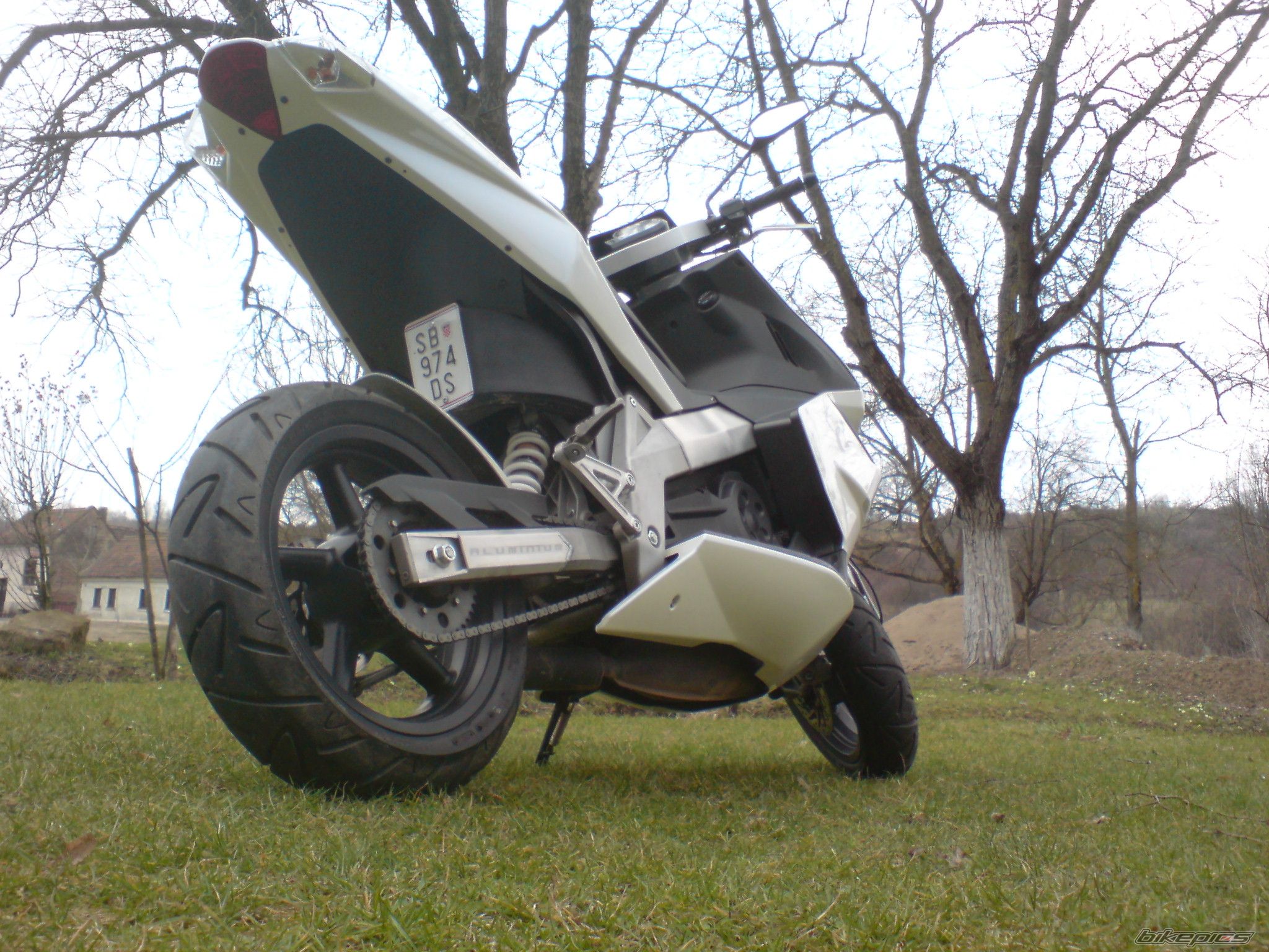 2009 DERBI GP1 | Picture 1600822 motorcycle photo