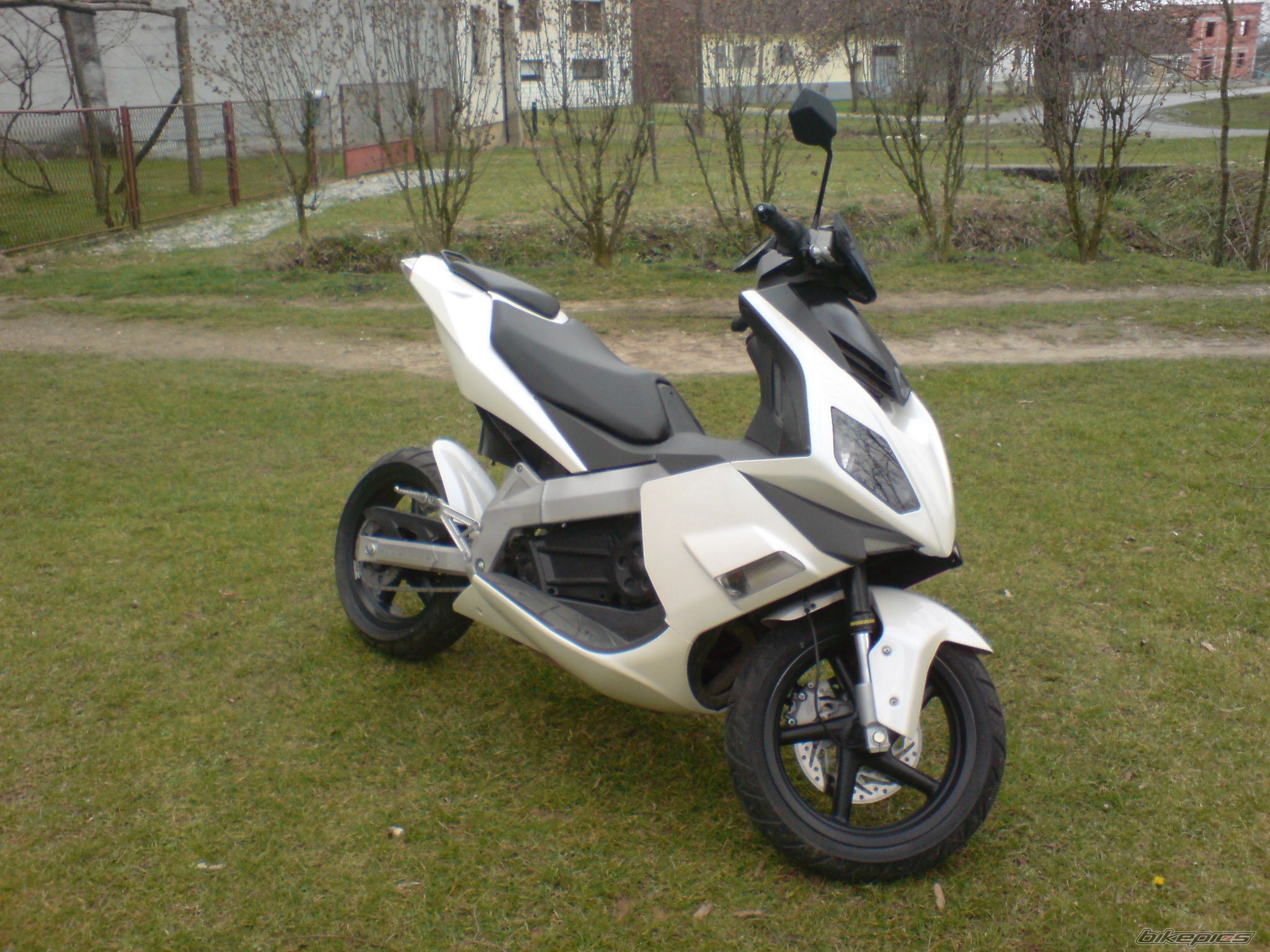 2009 DERBI GP1 | Picture 1600838 motorcycle photo
