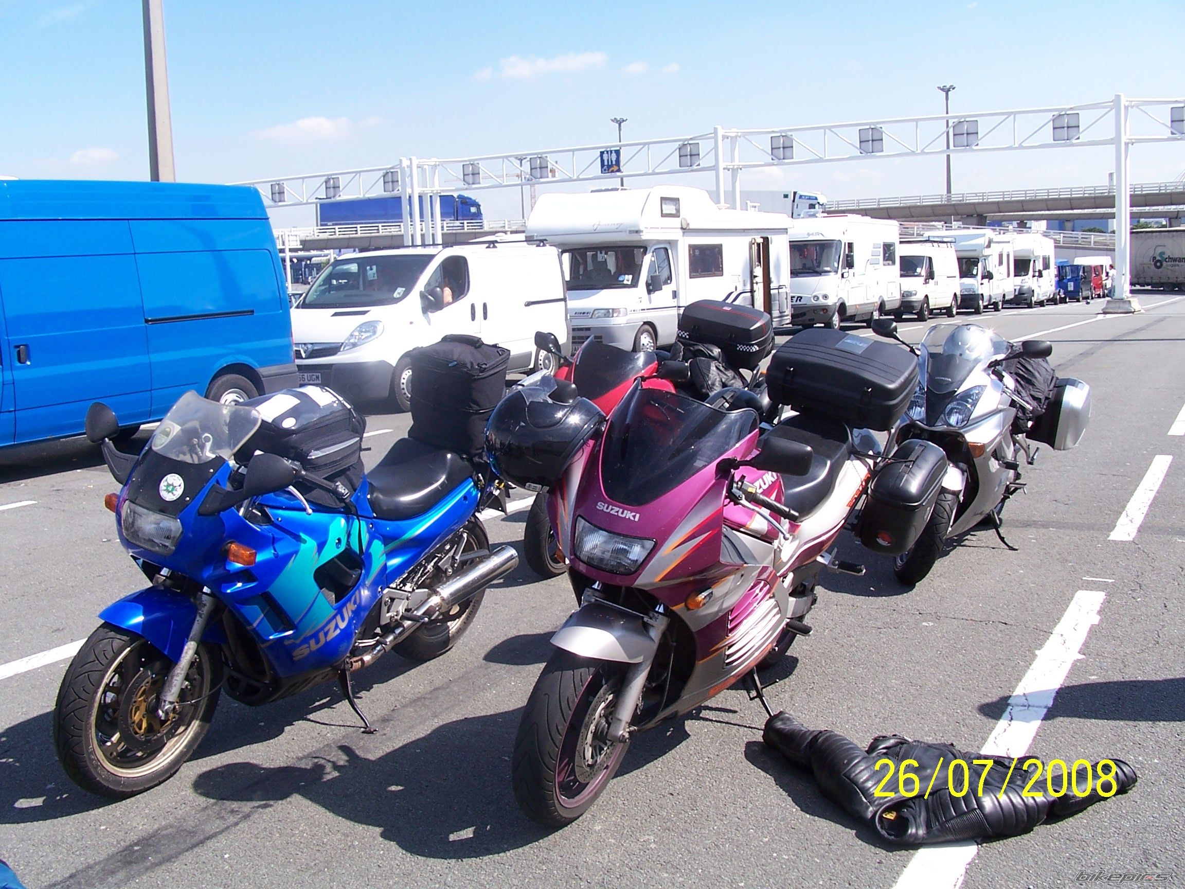 1995 SUZUKI RF 900 | Picture 1600845 motorcycle photo