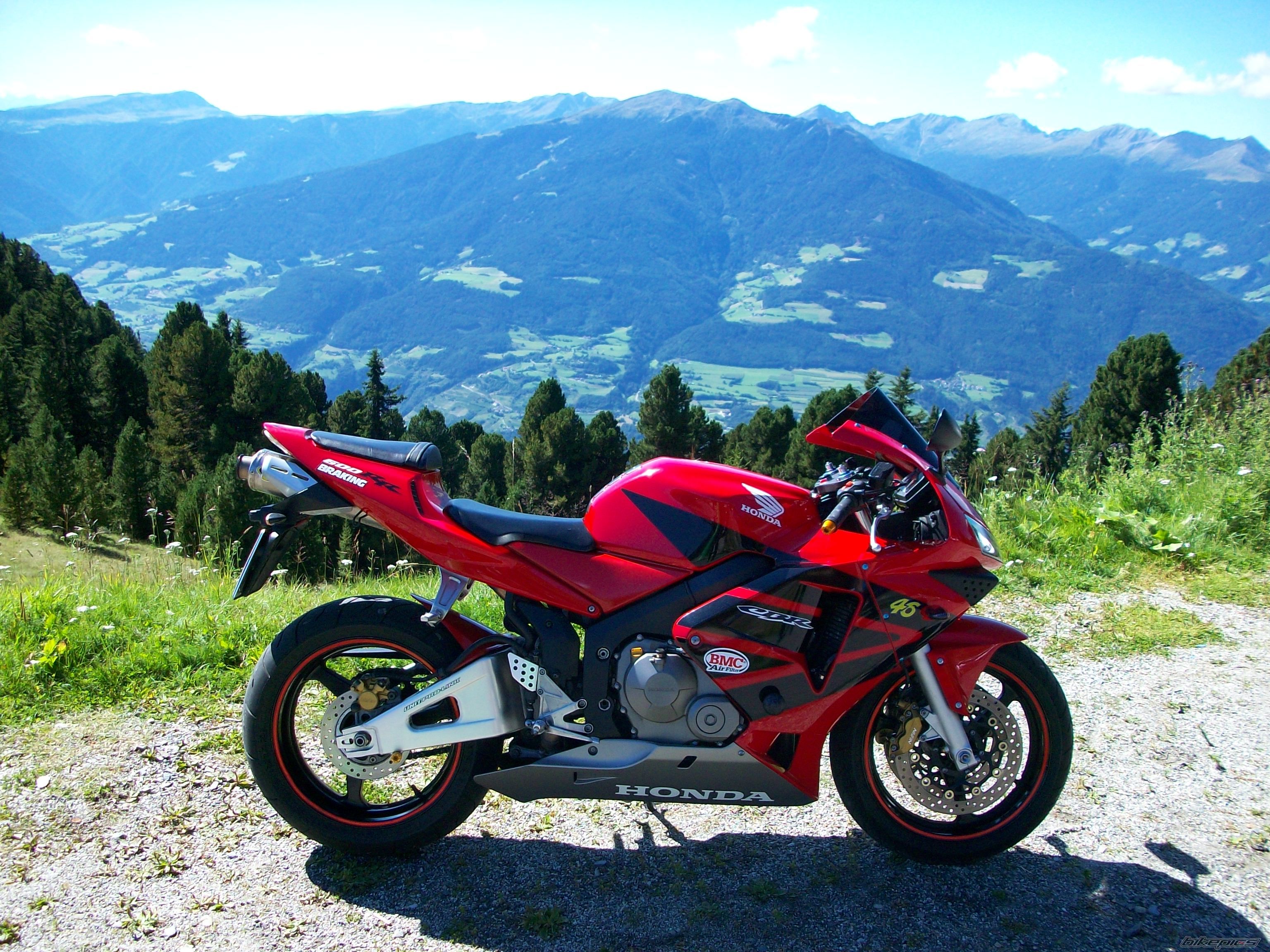 2003 HONDA CBR 600 RR | Picture 1600906 motorcycle photo