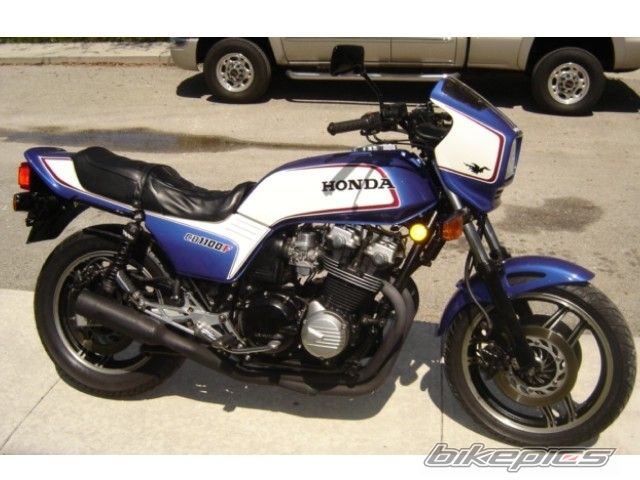 1983 HONDA CB 1100 | Picture 1600909 motorcycle photo