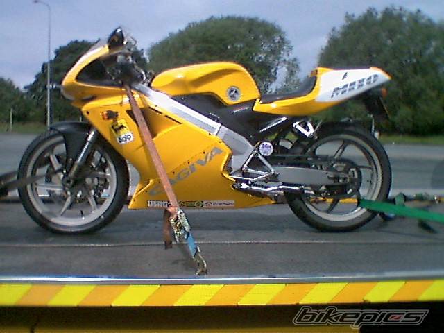 2000 CAGIVA MITO 125 | Picture 160114 motorcycle photo