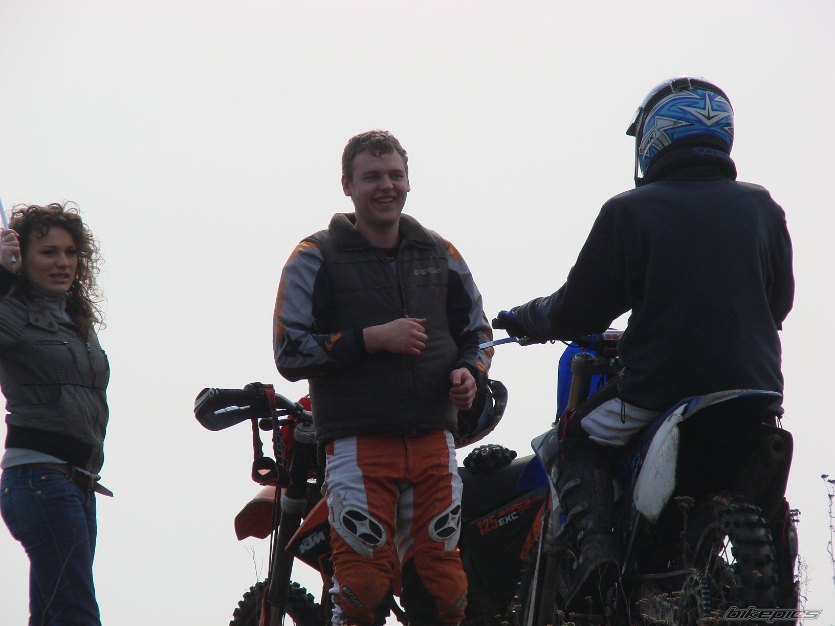 2004 YAMAHA YZ 125 | Picture 1601150 motorcycle photo