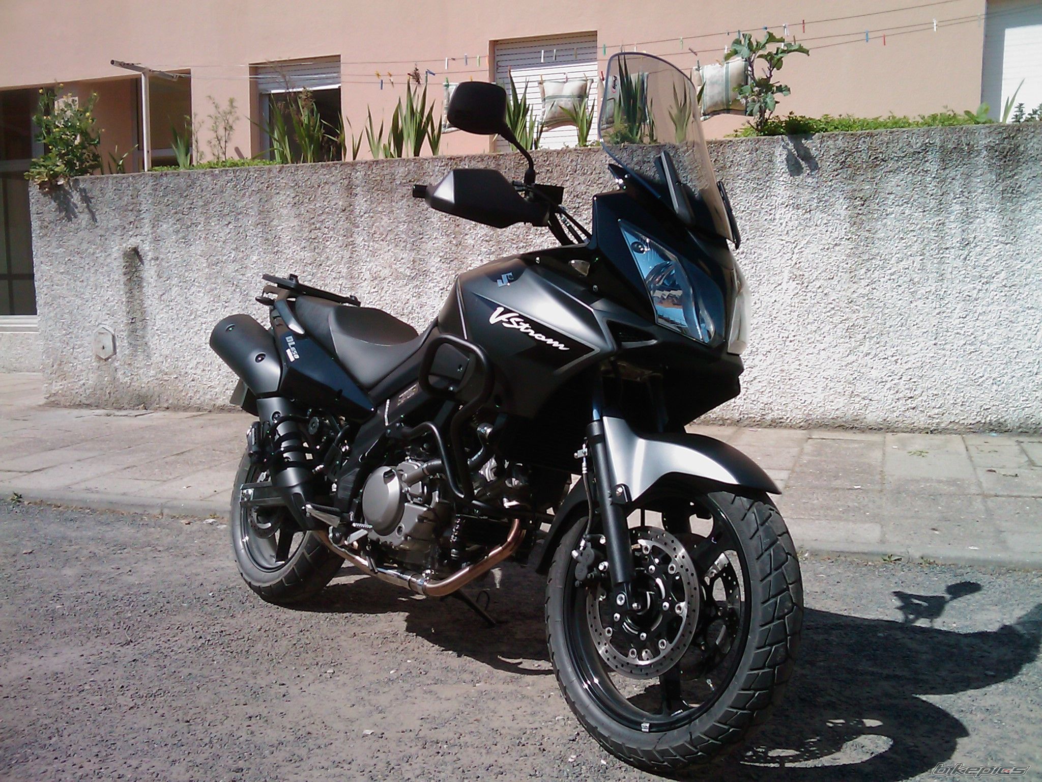 2009 SUZUKI DL 650 | Picture 1601199 motorcycle photo