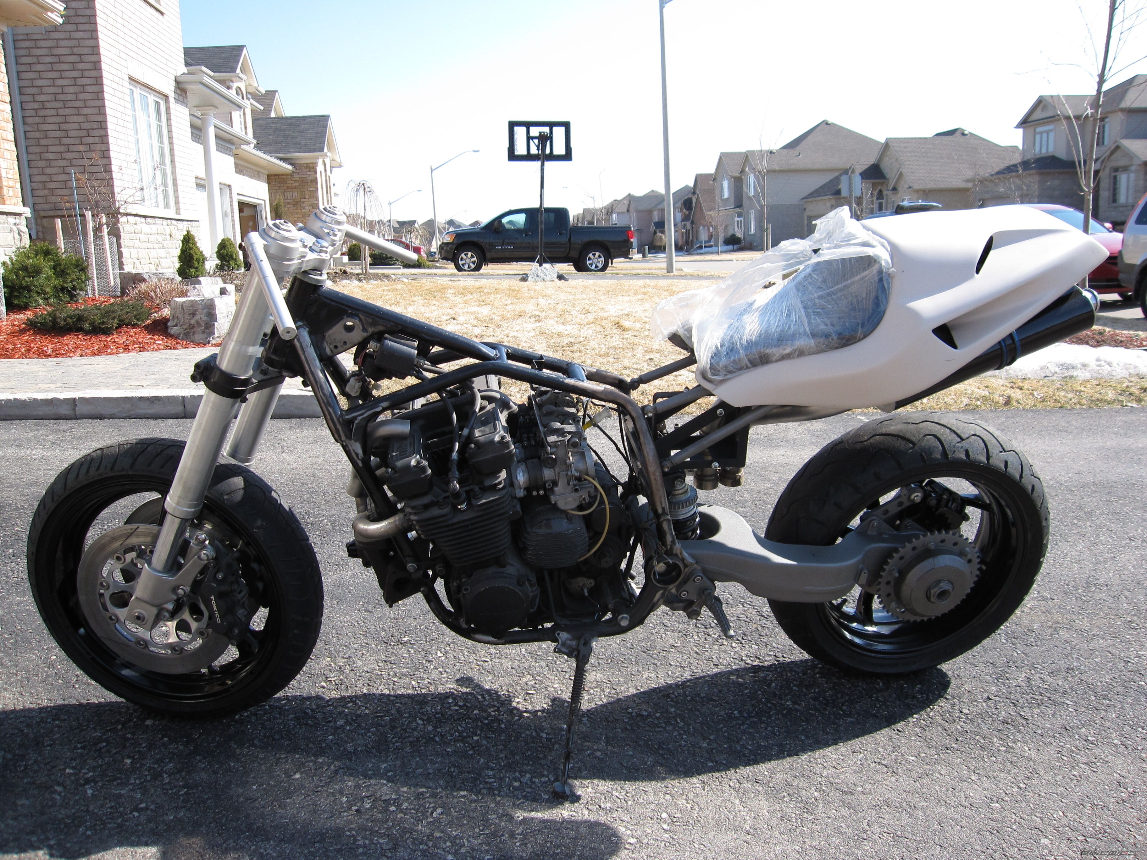1984 YAMAHA FJ 600 | Picture 1601246 motorcycle photo