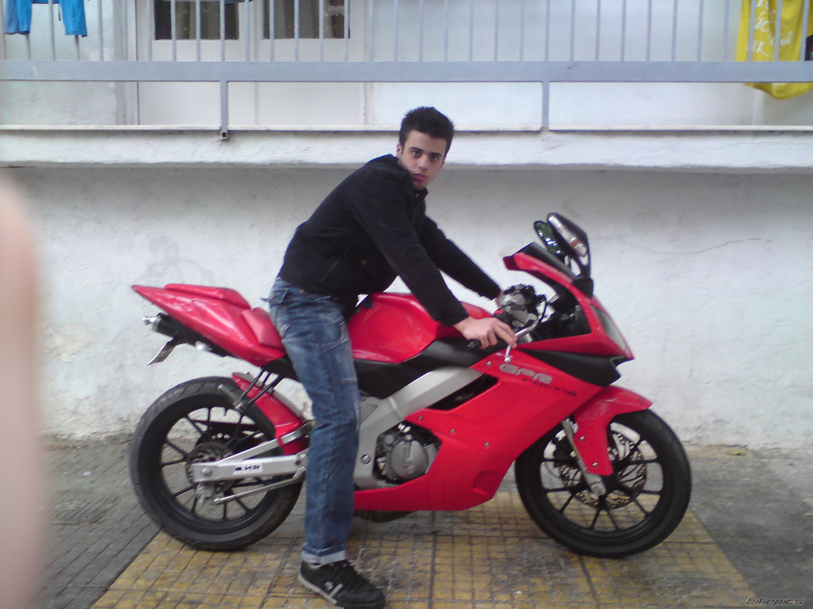 2009 MODENAS DYNAMIC 125 | Picture 1601292 motorcycle photo