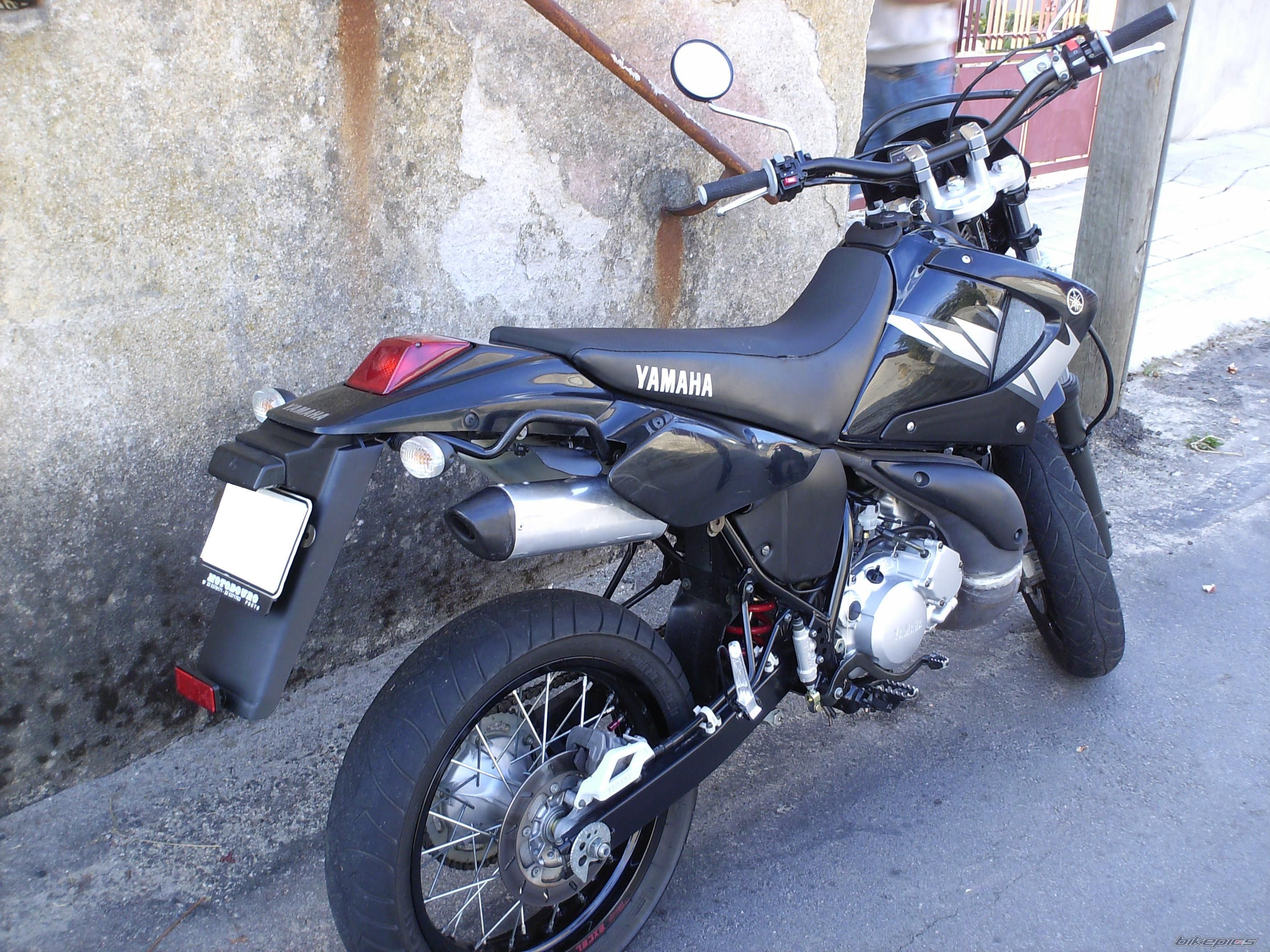 2006 YAMAHA DT 125 | Picture 1601297 motorcycle photo