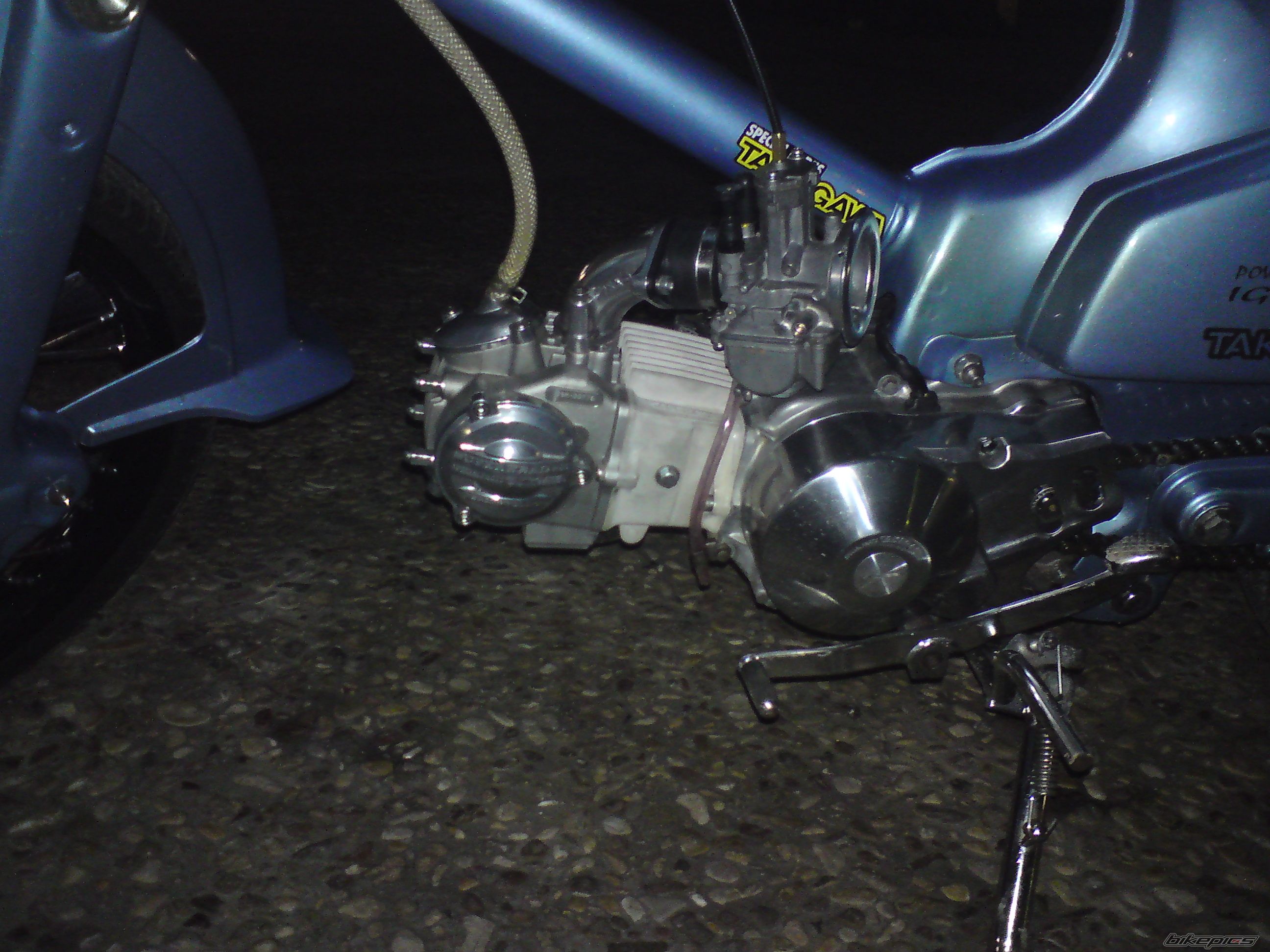2009 MODENAS DYNAMIC 125 | Picture 1601299 motorcycle photo