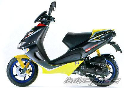2001 APRILIA SR RACING 50 | Picture 16013 motorcycle photo