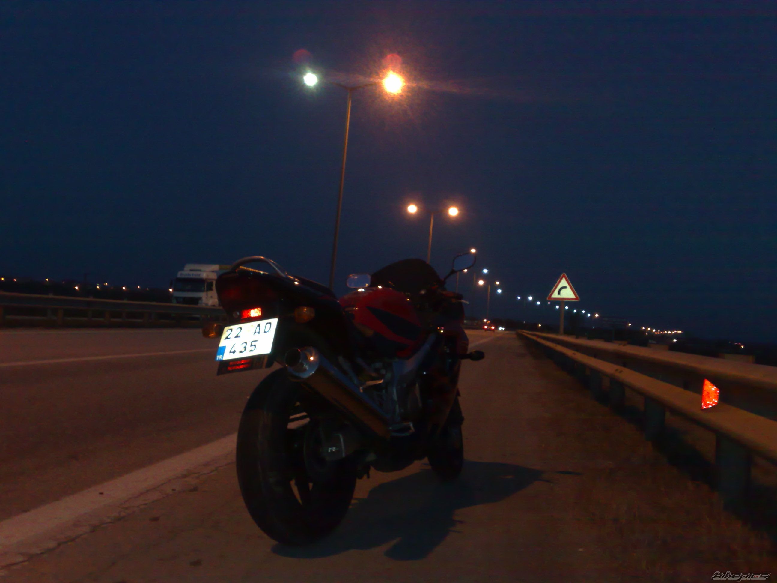 2008 SUZUKI HAYABUSA | Picture 1601501 motorcycle photo