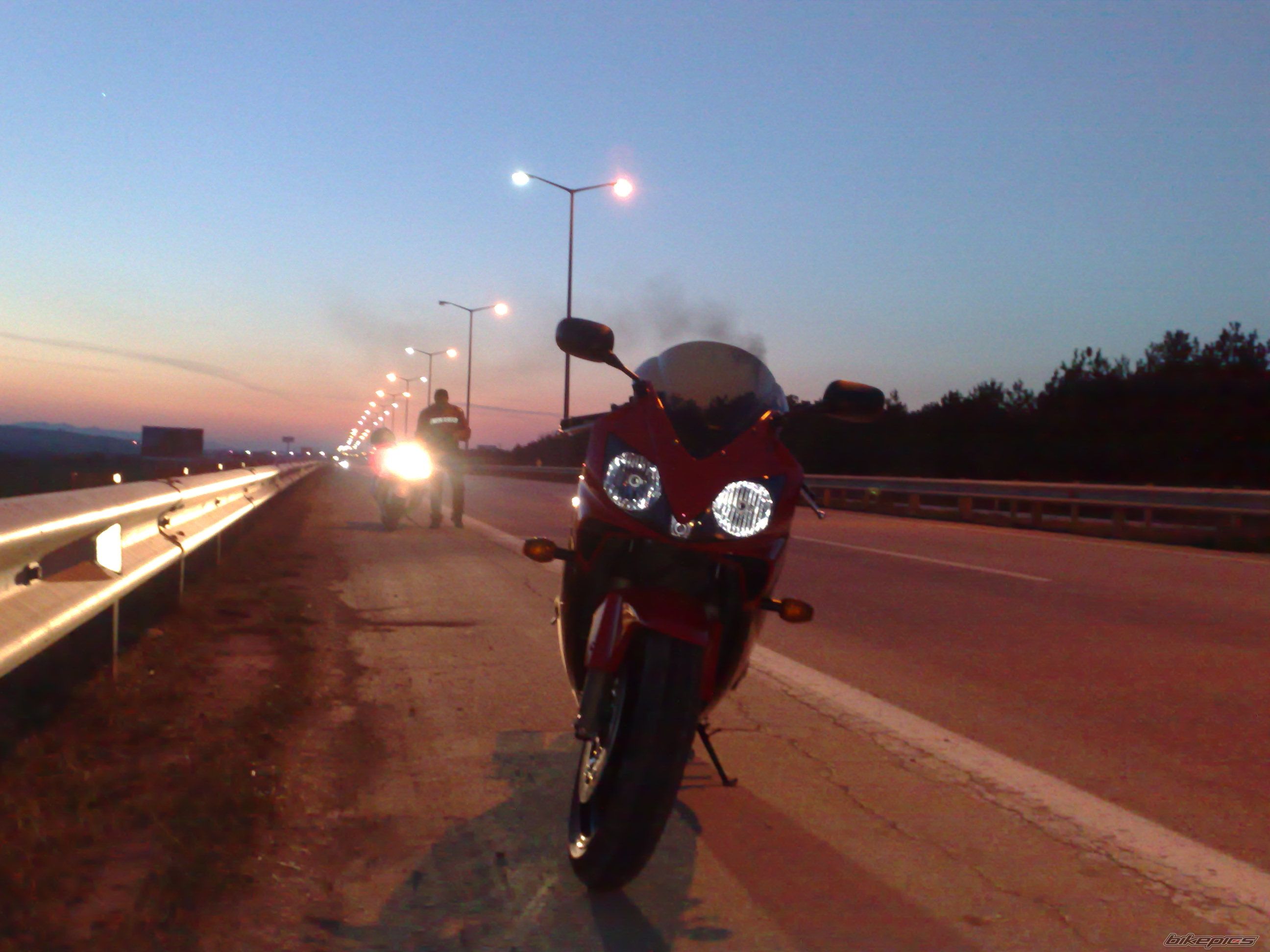 2008 SUZUKI HAYABUSA | Picture 1601502 motorcycle photo