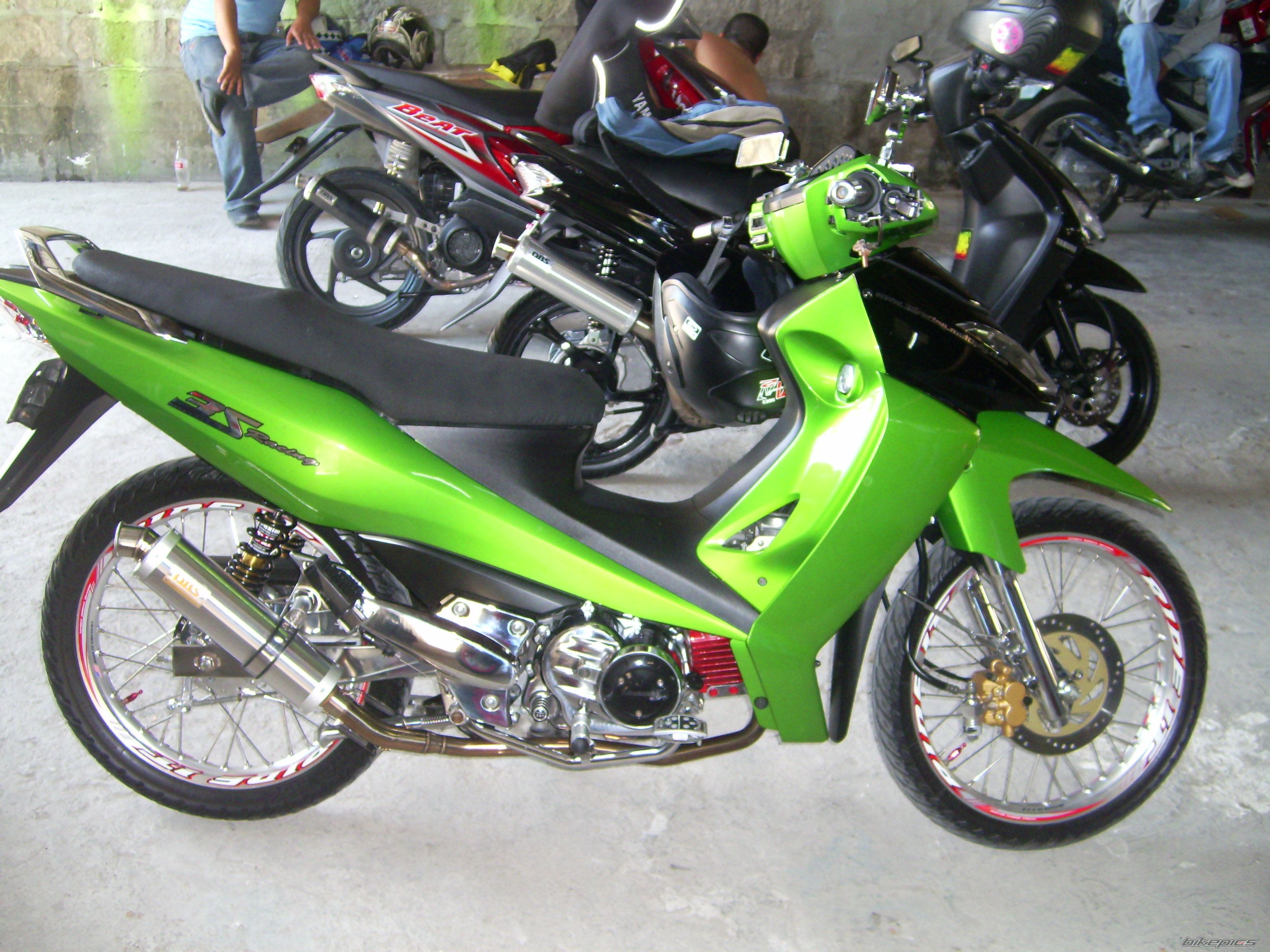 2008 YAMAHA MIO | Picture 1601505 motorcycle photo