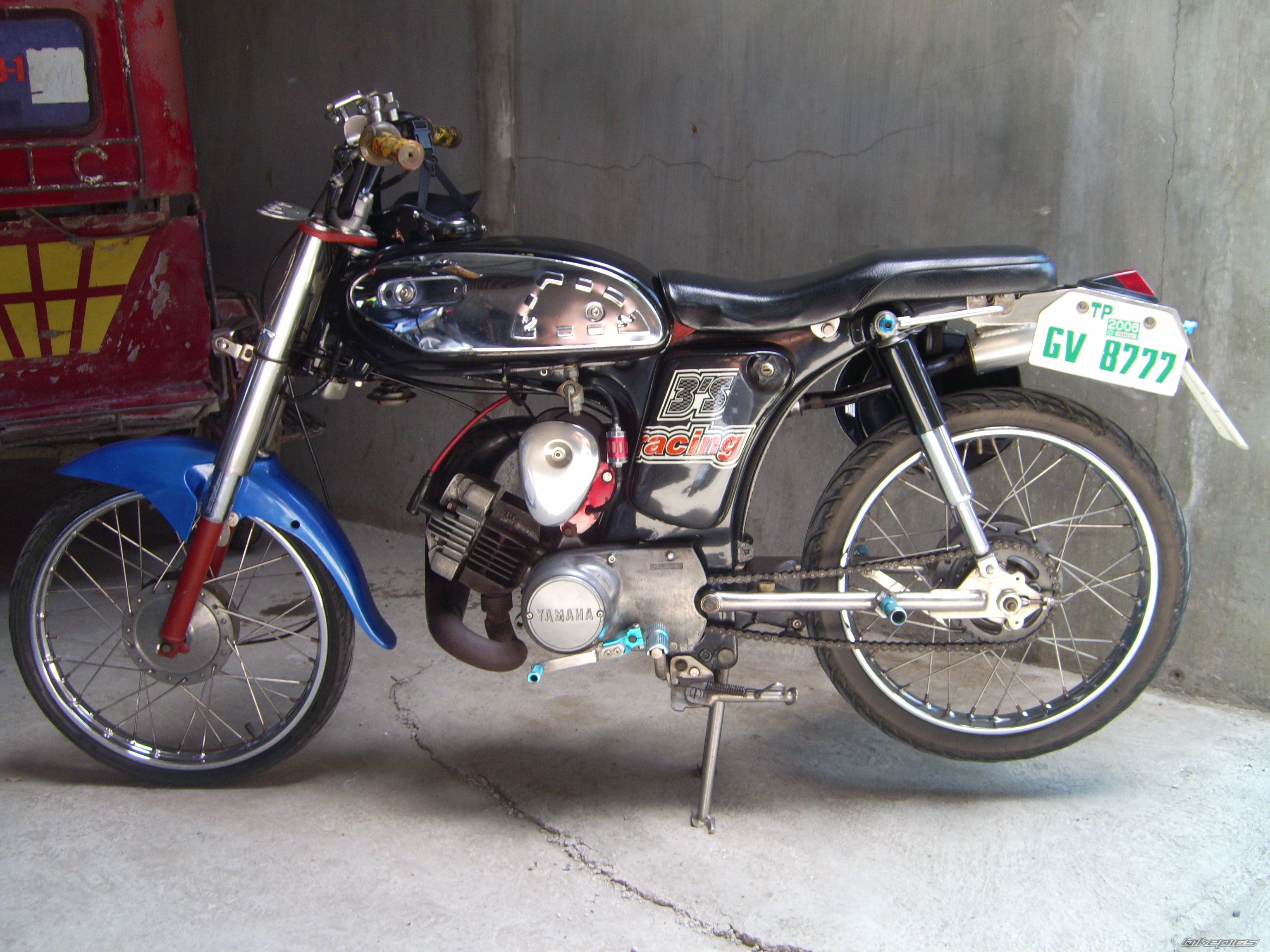 2008 YAMAHA MIO | Picture 1601509 motorcycle photo