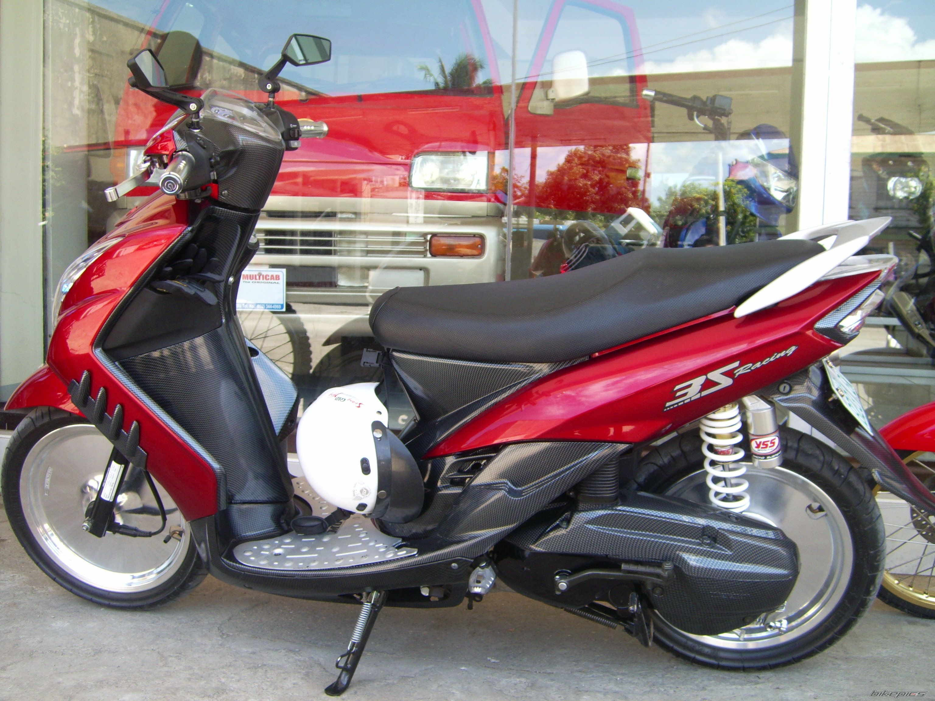 2008 YAMAHA MIO | Picture 1601510 motorcycle photo