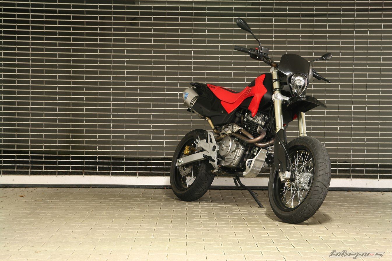 2009 HONDA FMX 650 FUNMOTO | Picture 1601572 motorcycle photo