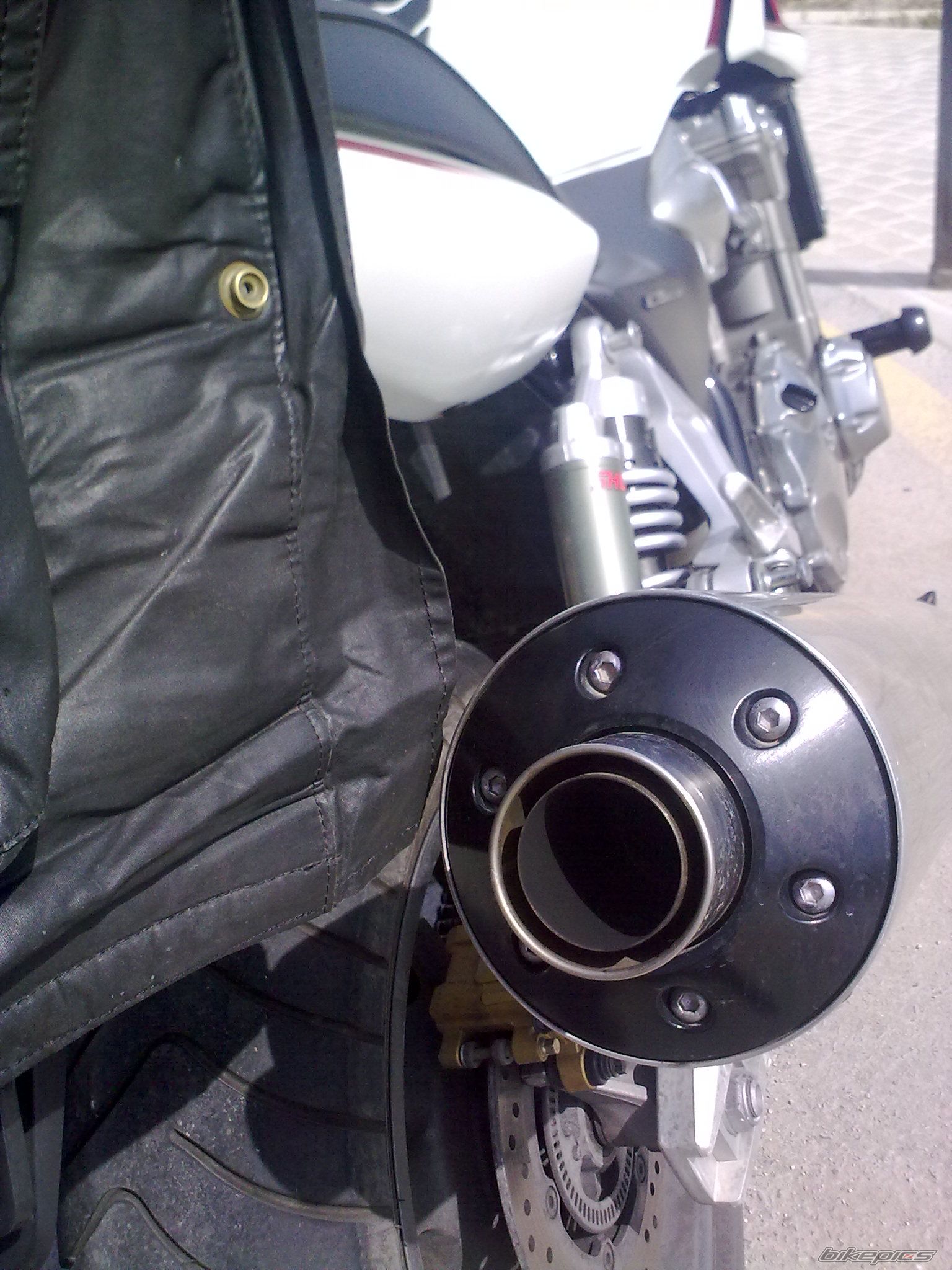 2007 HONDA CB1300 | Picture 1601651 motorcycle photo