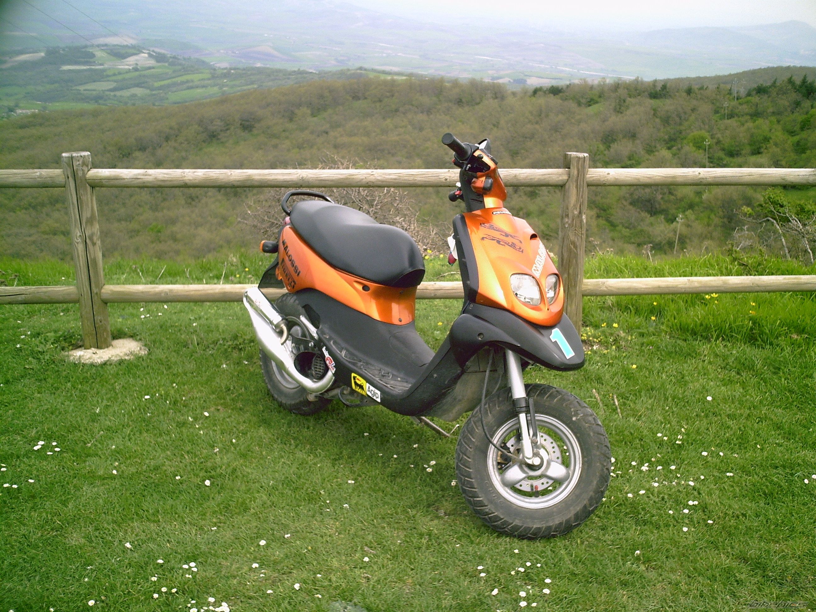 1999 PEUGEOT TREKKER 50 | Picture 1601654 motorcycle photo